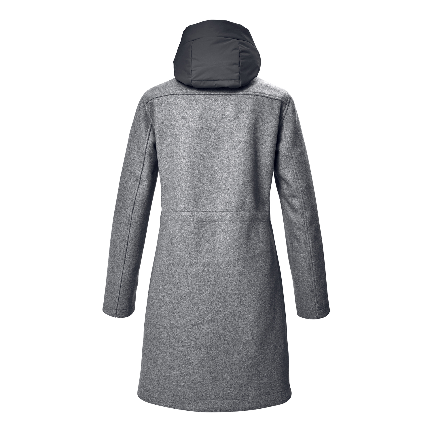 Damen G.I.G.A. DX by killtec Blau GW 46 WMN KNTFLC PRK 00981 46 Mantel