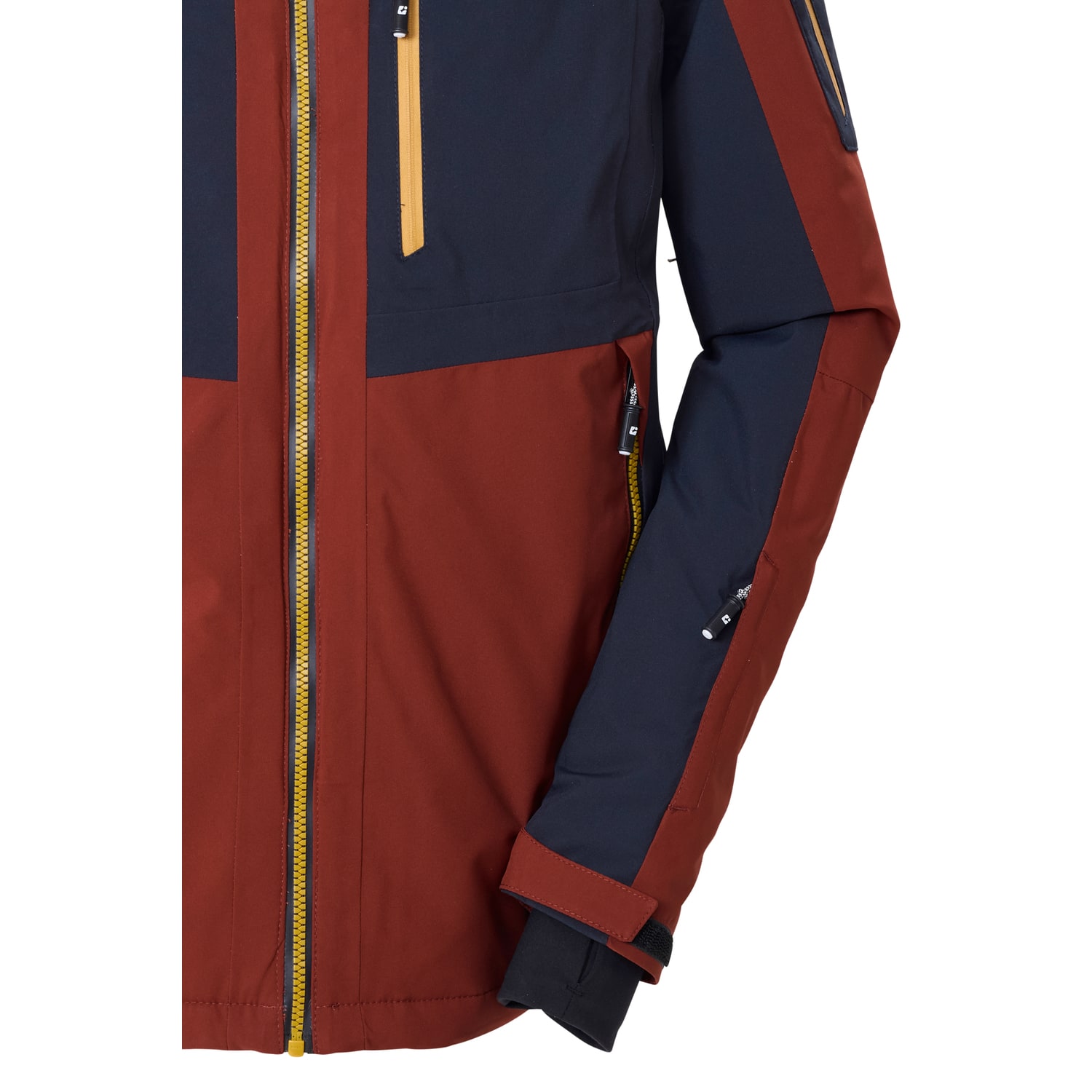 Herren killtec Kastanie