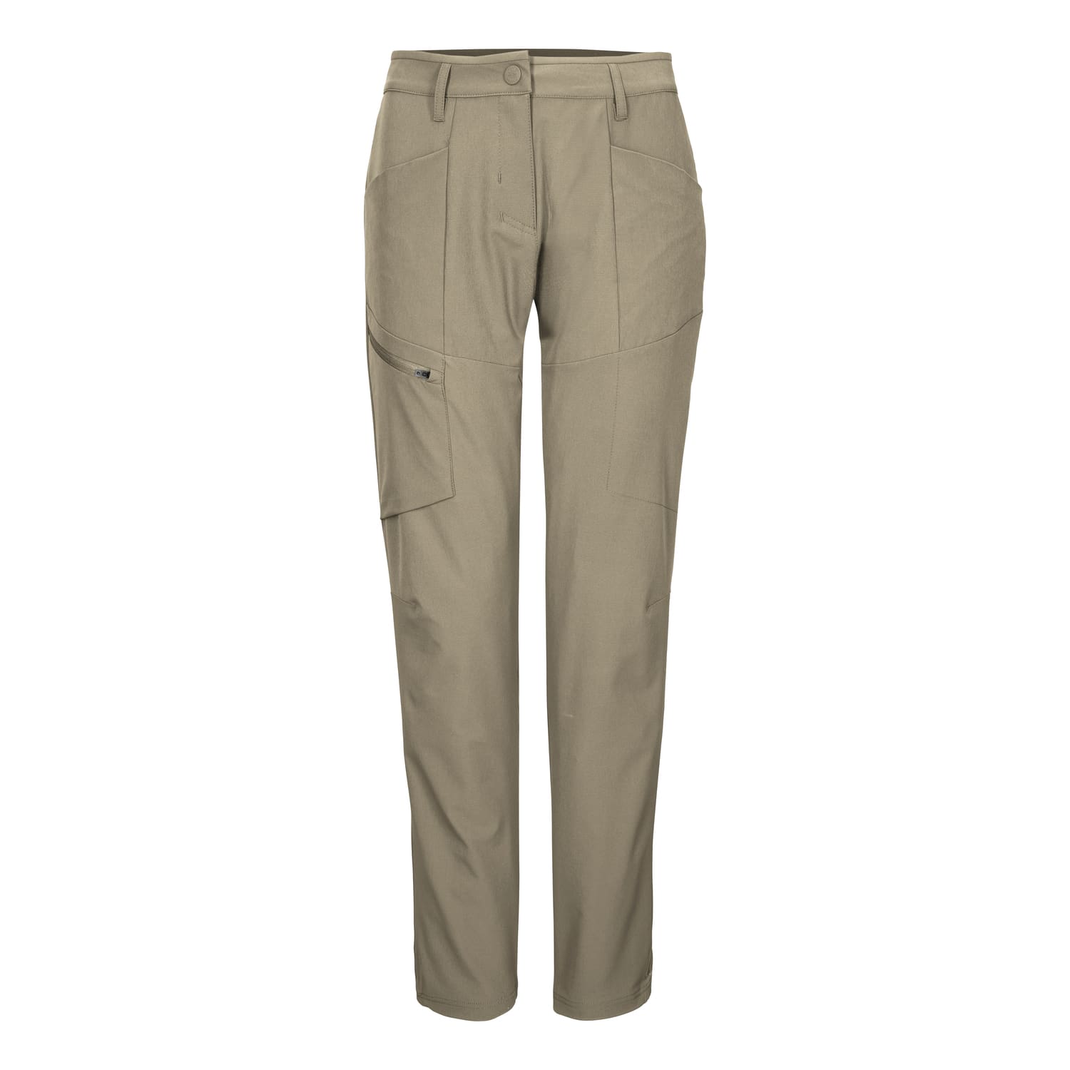 Damen killtec Braun KOS 90 WMN PNTS Hose