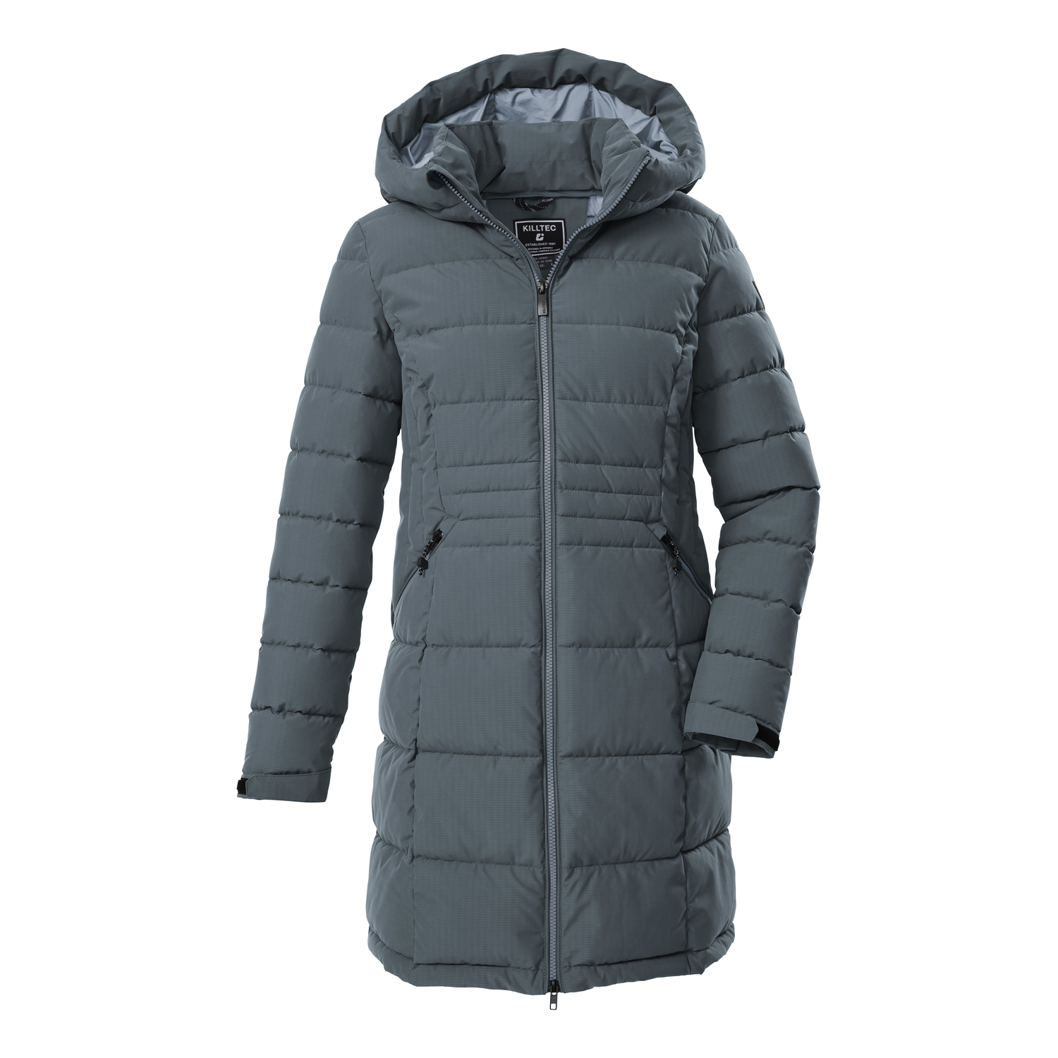 Damen killtec Blau KOW 11 WMN QLTD PRK 00824 50 Mantel
