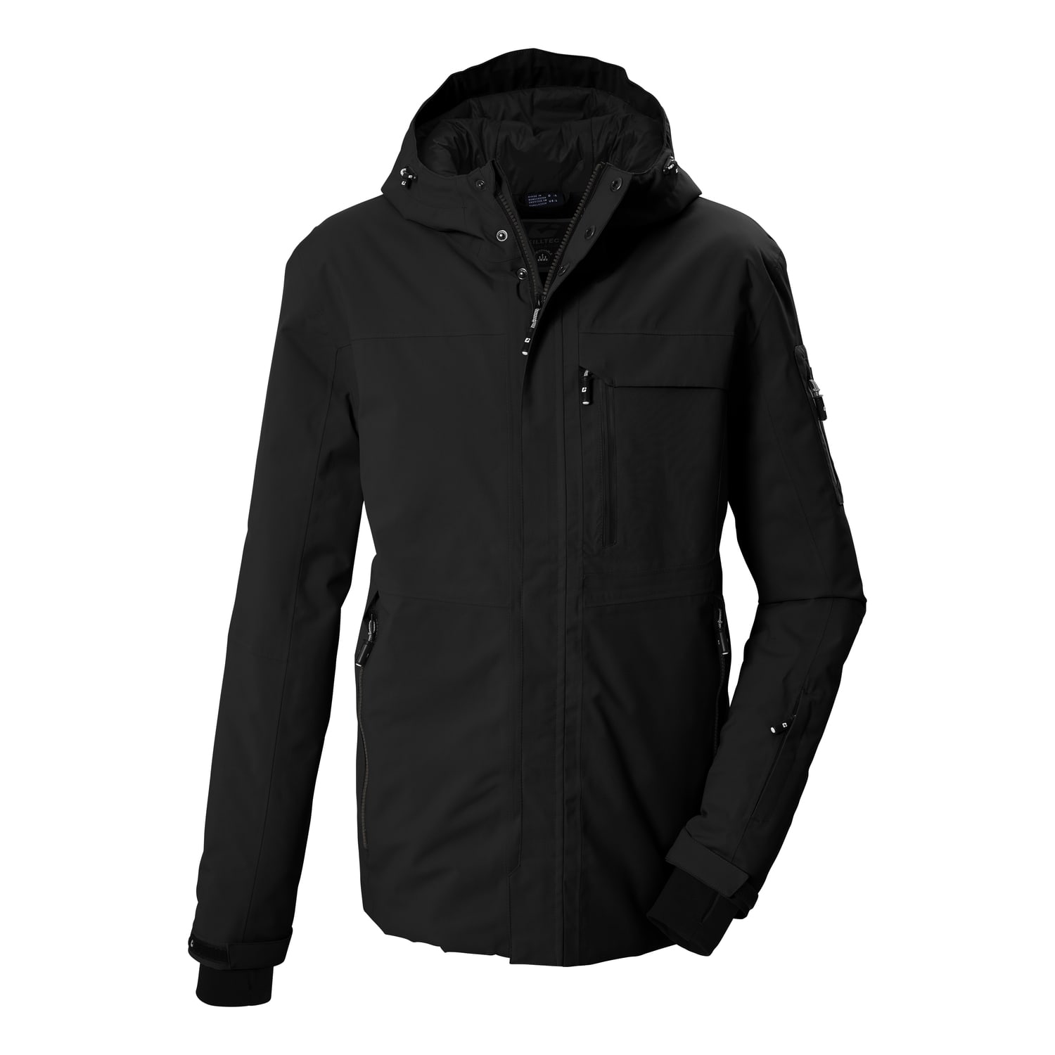 Herren killtec Schwarz