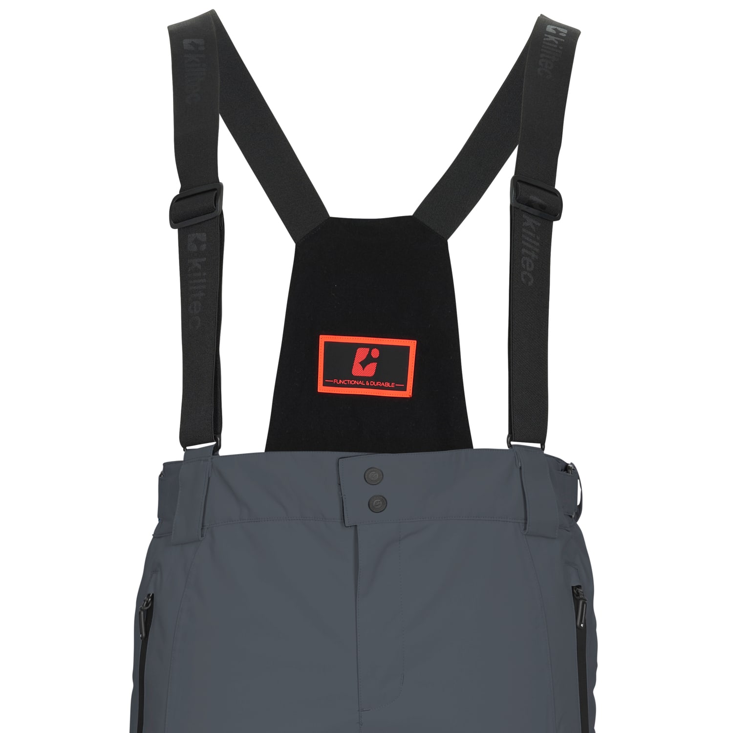 Herren killtec Grau