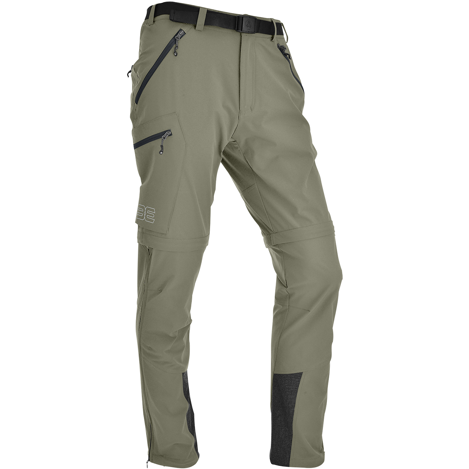 Herren Maul Sport Beige Eiger Alpin Hose lang
