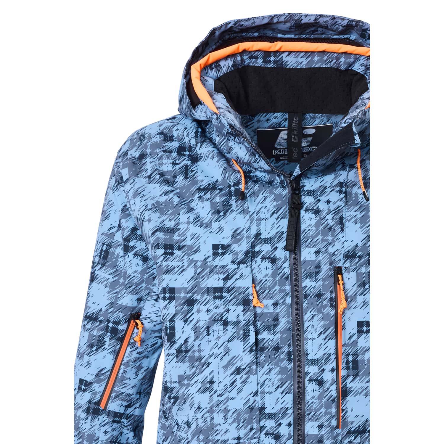 Herren killtec Blau