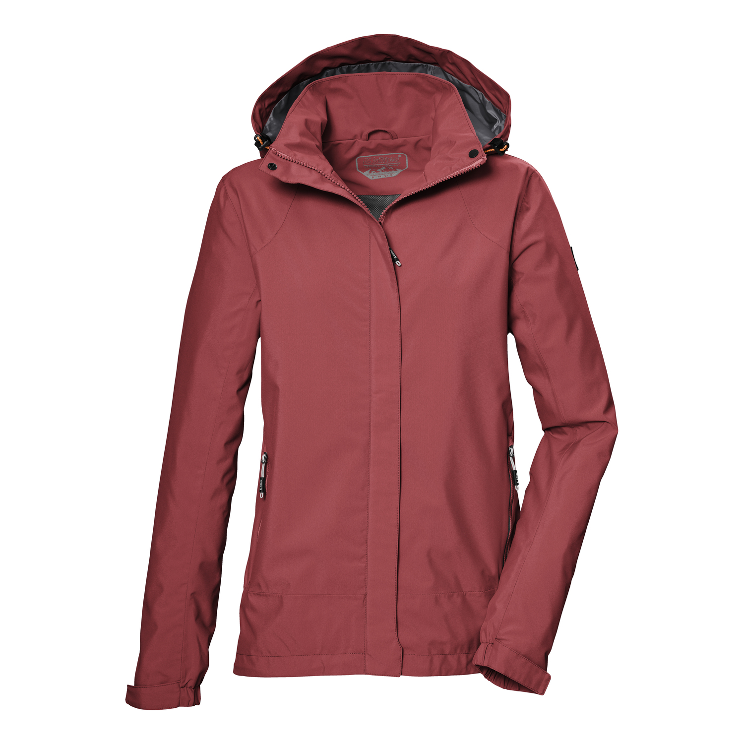 Damen killtec Rot KOS 51 WMN JCKT 00479 50 Funktionsjacke