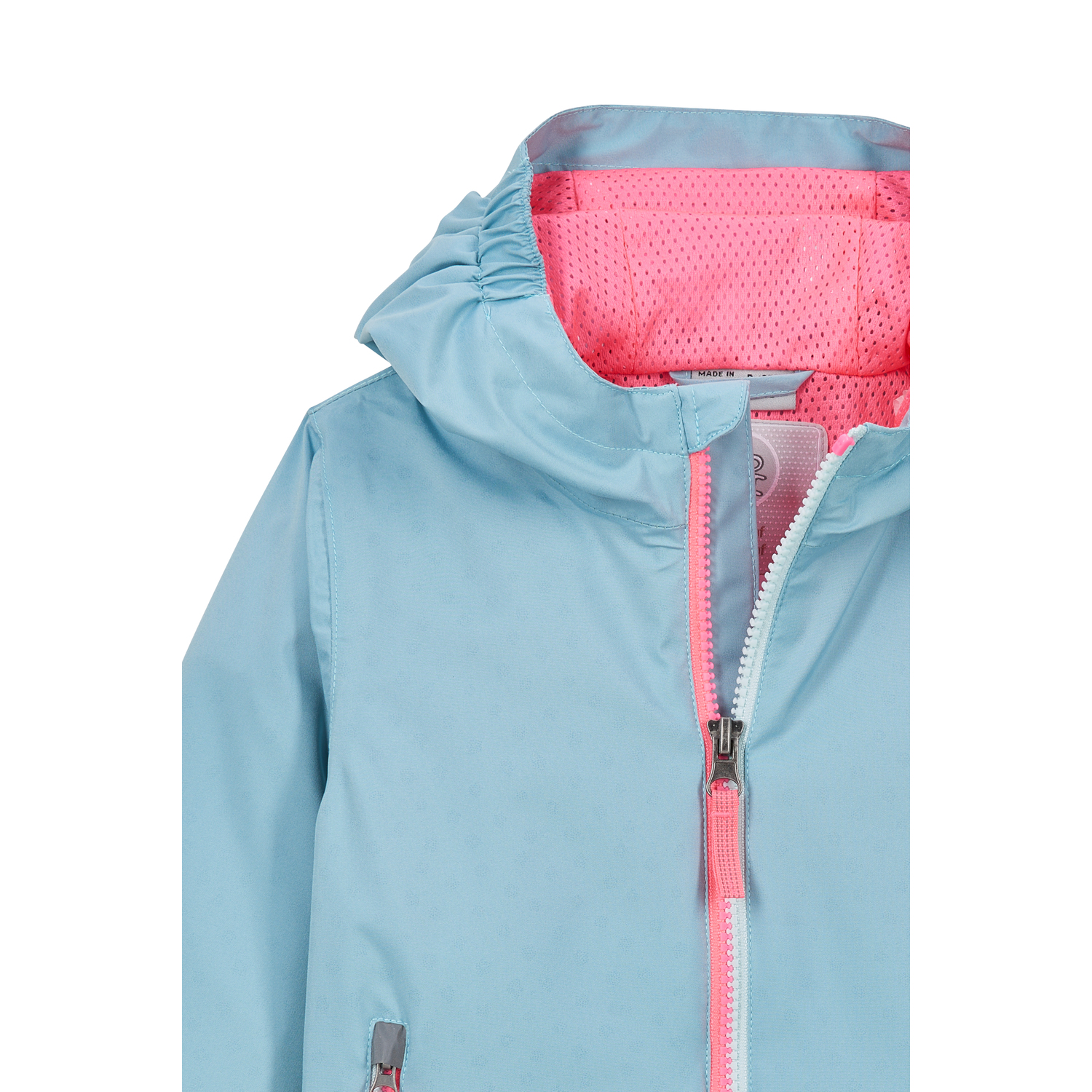 Minis first instinct by killtec Blau FIOS 27 MNS JCKT 00863 122/8 Funktionsjacke