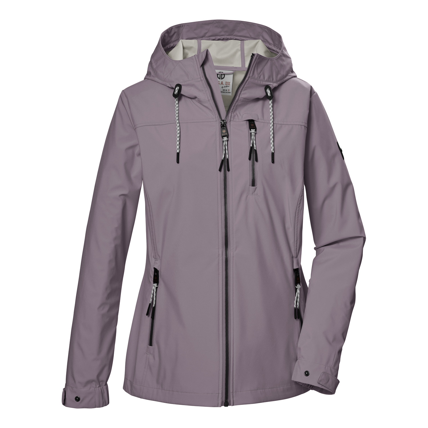 Damen G.I.G.A. DX by killtec Blau GS 74 WMN SFTSHLL JCKT 00859 50 Funktionsjacke