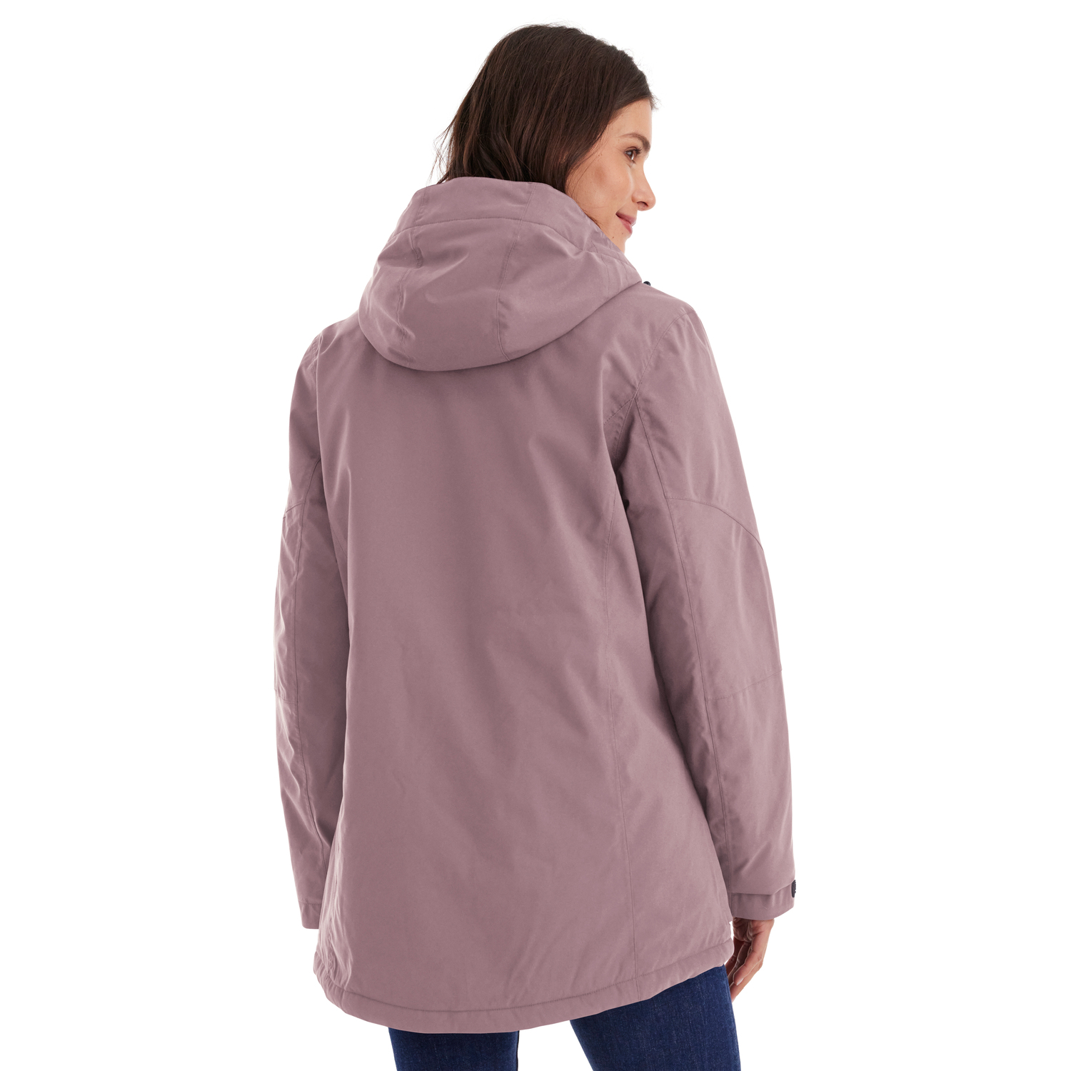 Damen killtec Violett