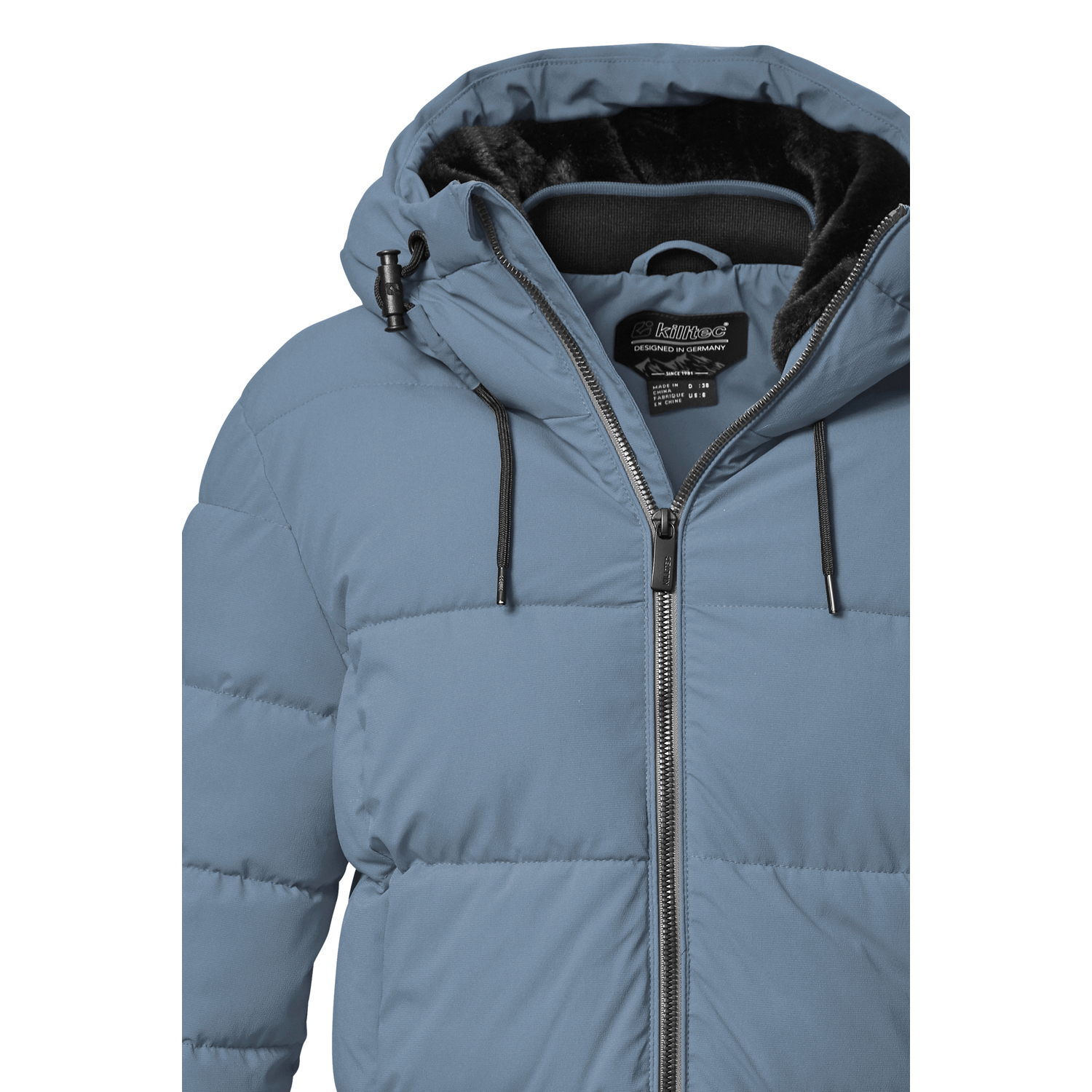 Damen killtec Blau
