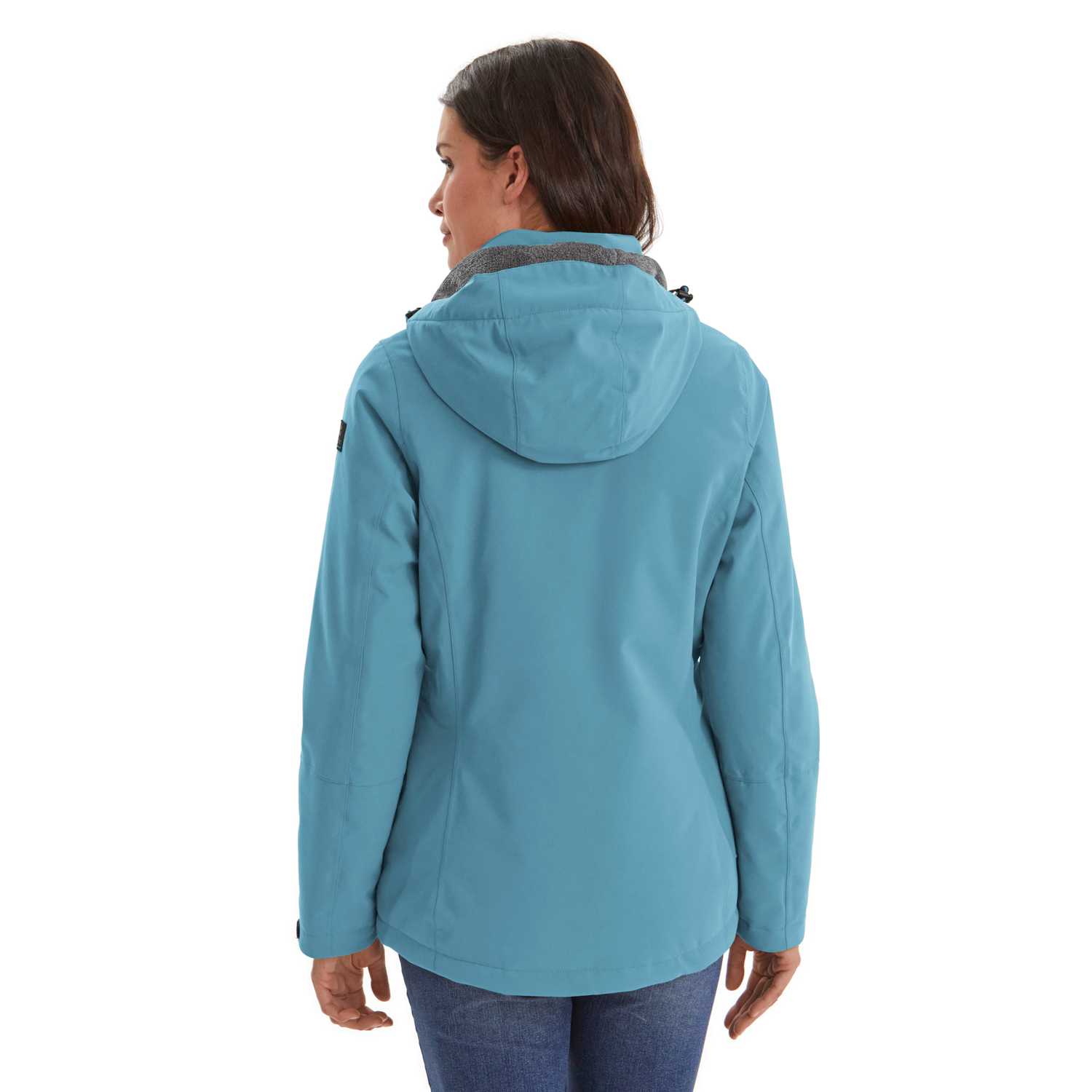 Damen killtec Rauchblau KOW 140 WMN JCKT 00841 52 Funktionsjacke
