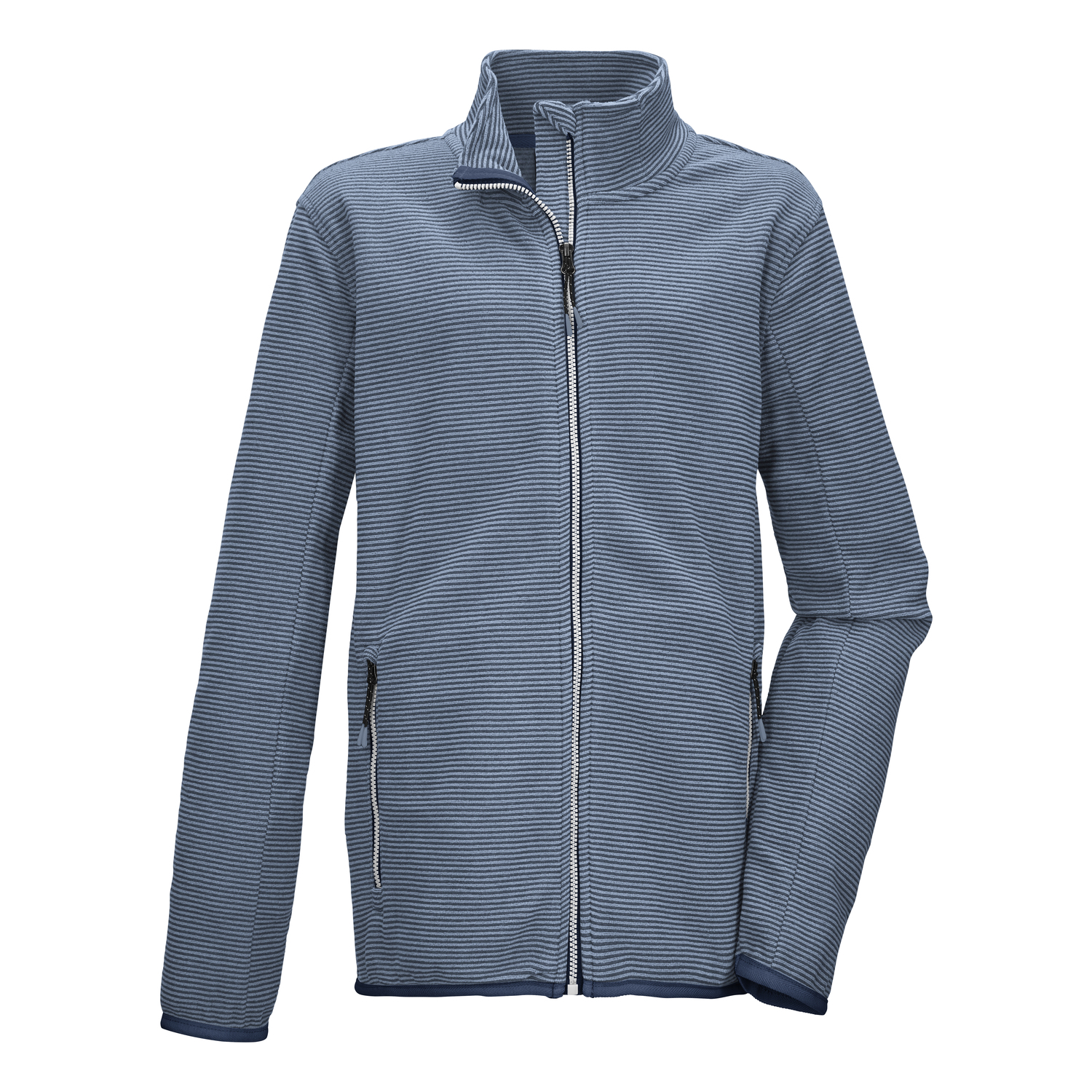Kinder killtec Blau KOS 162 BYS FLC JCKT 00871 176 Unterjacke