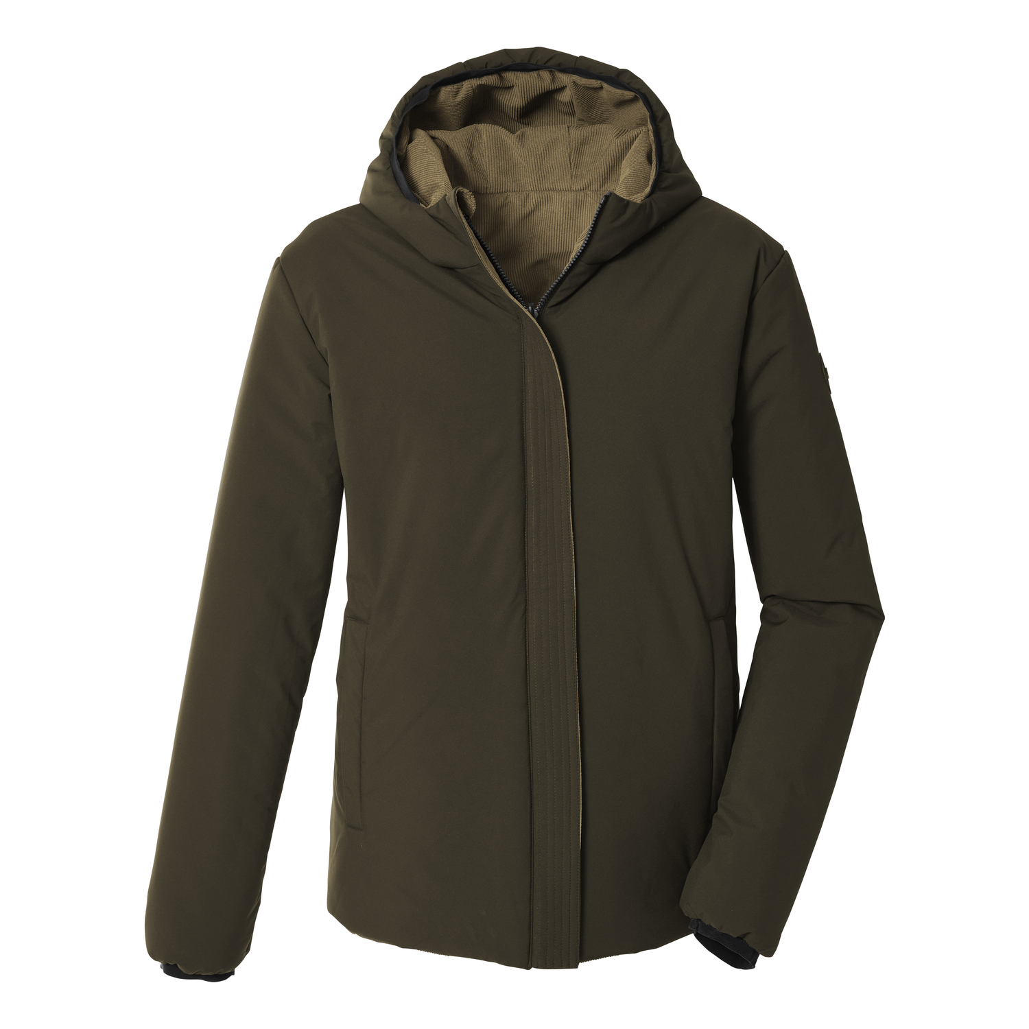 Herren G.I.G.A. DX by killtec Beige