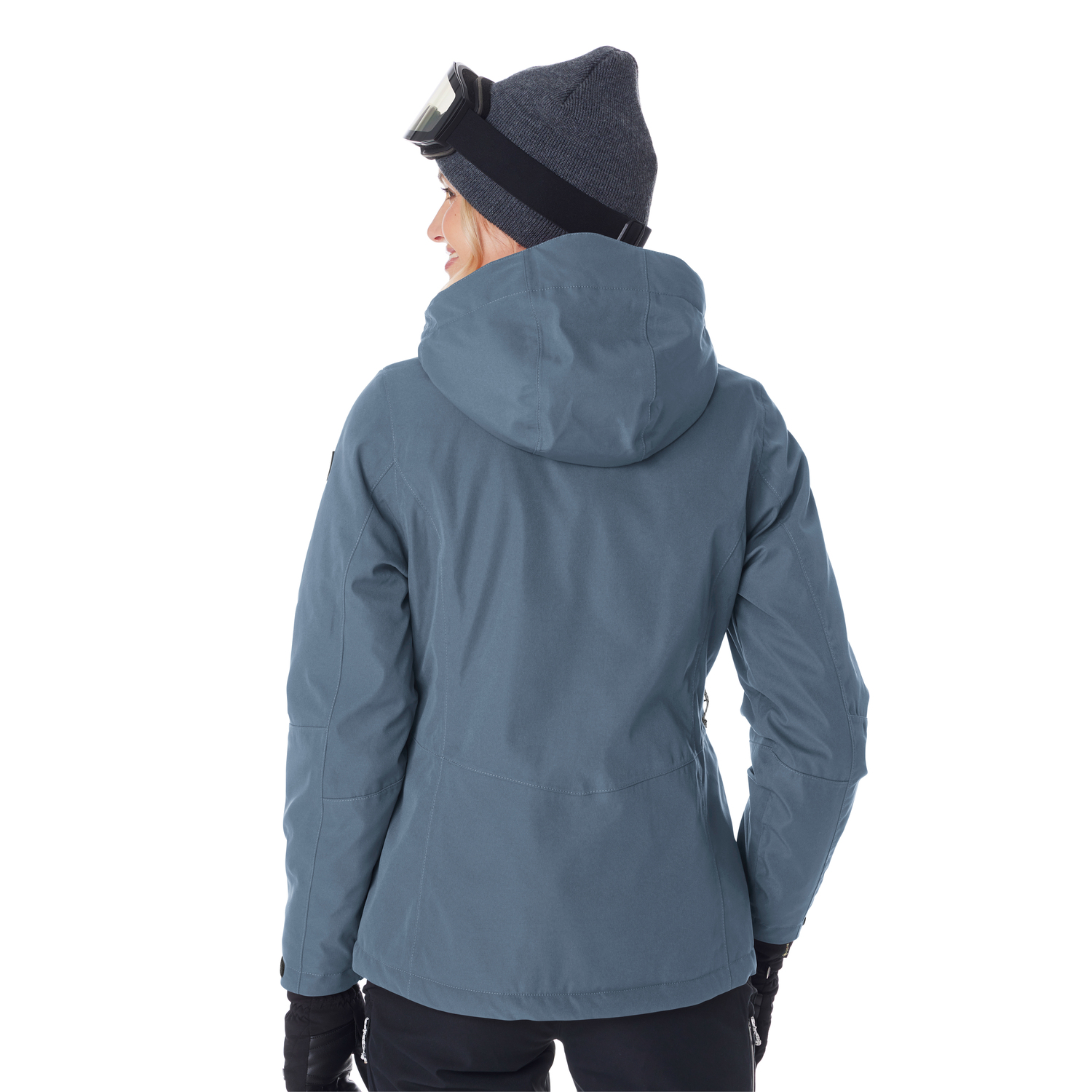 Damen killtec Blau  KSW 276 WMN SKI JCKT