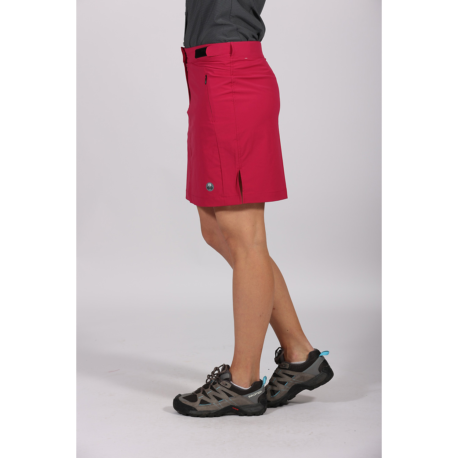 Damen Maul Sport Lila Rennsteig XT - lange Hose elas 08 34 Hose