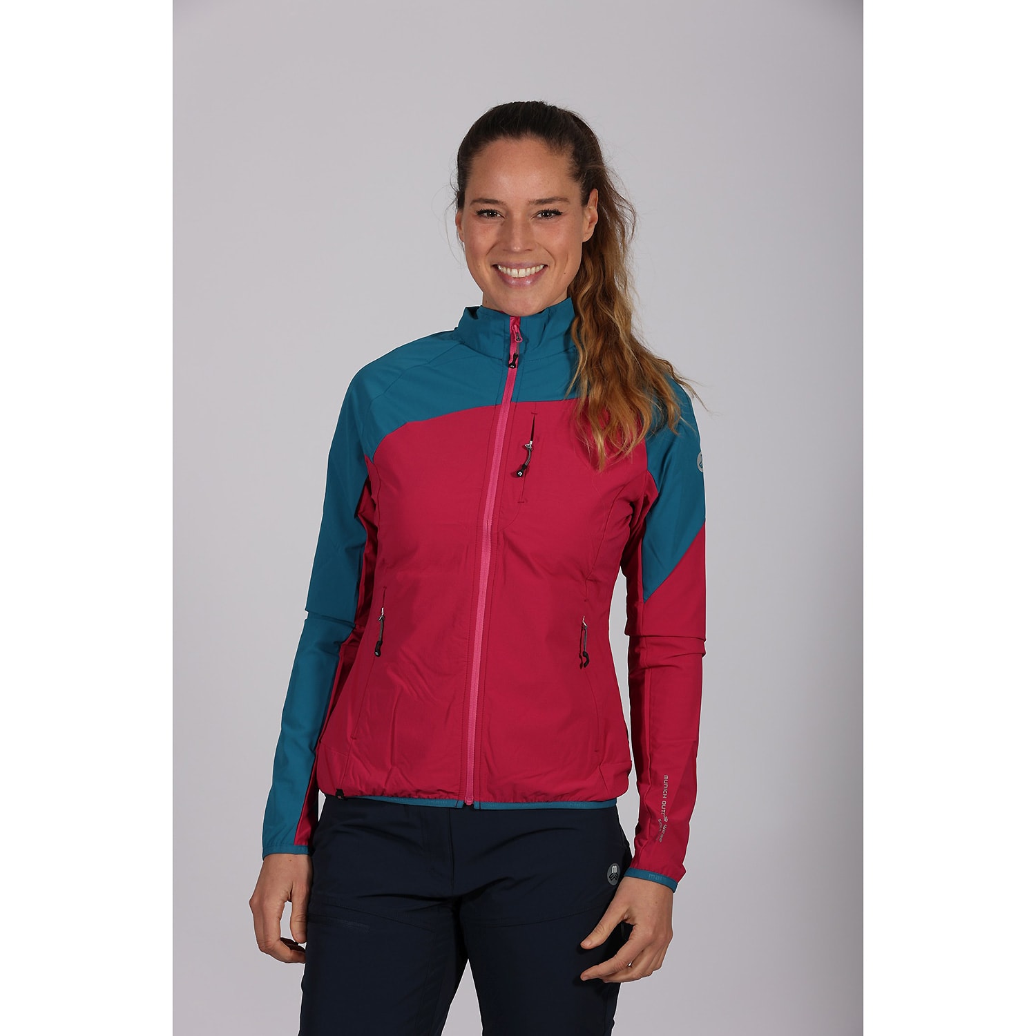 Damen Maul Sport Lila Kepler Track - leichte Jacke e 0105 42 Funktionsjacke