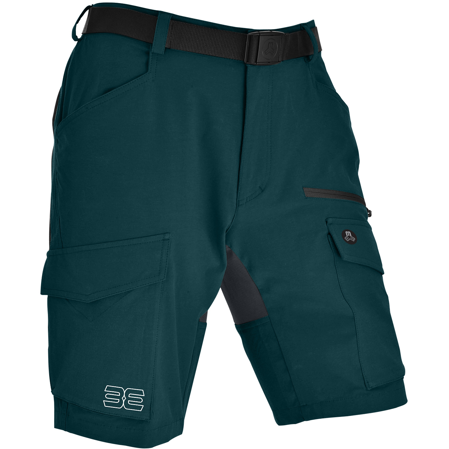 Herren Maul Sport Petrol