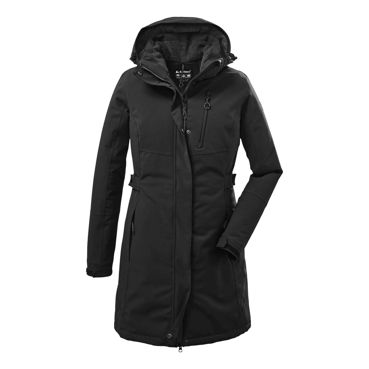Damen killtec Anthrazit