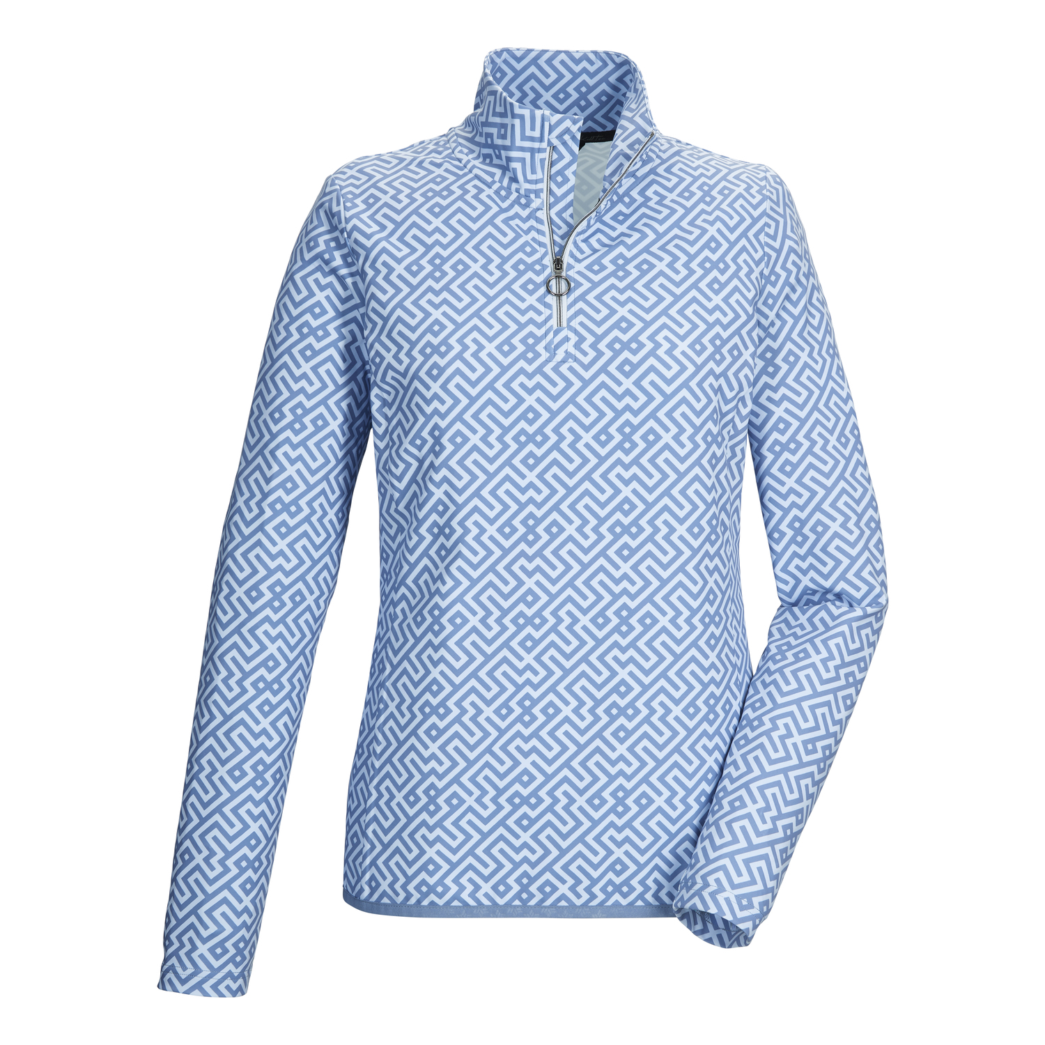 Damen killtec Blau