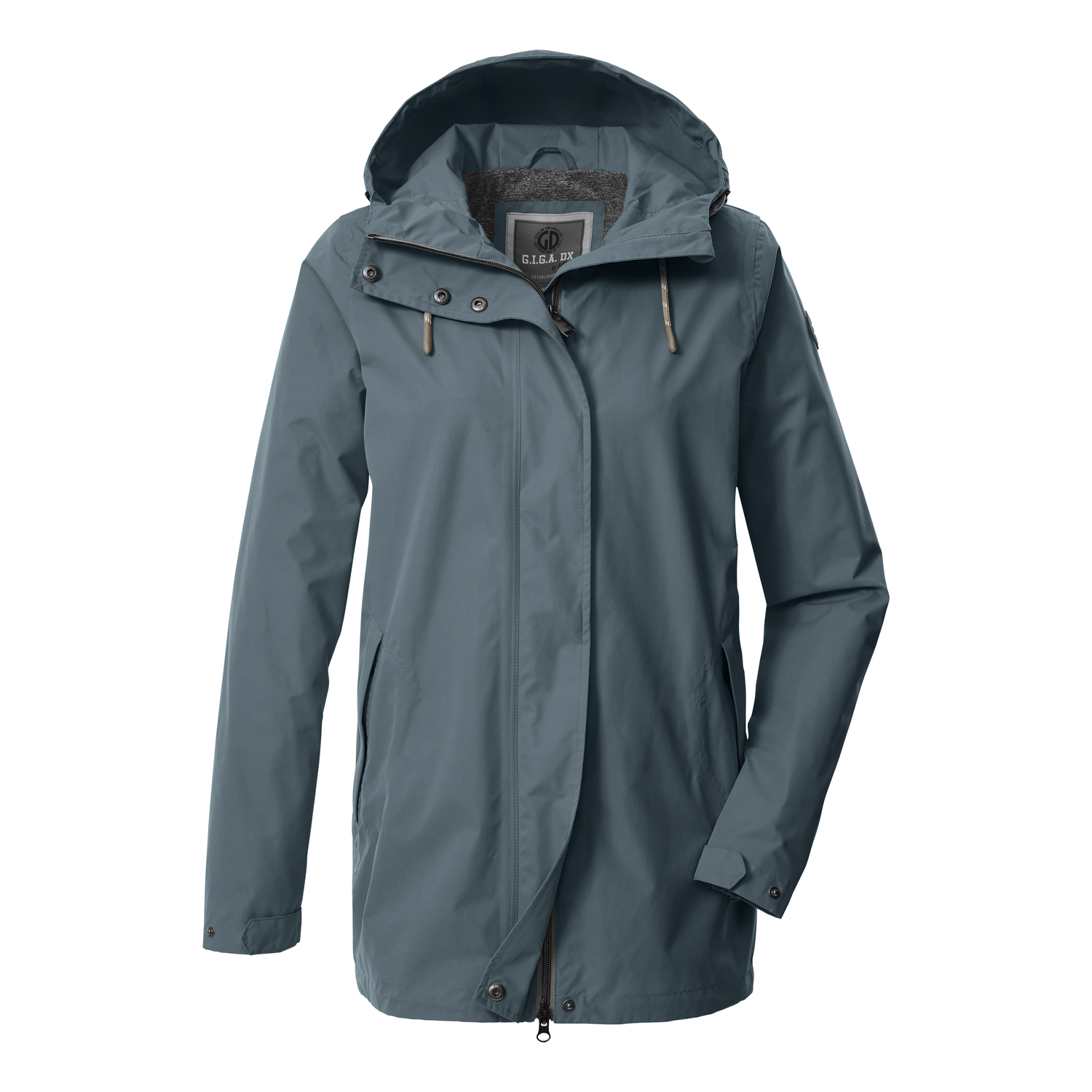 Damen G.I.G.A. DX by killtec Rauchblau