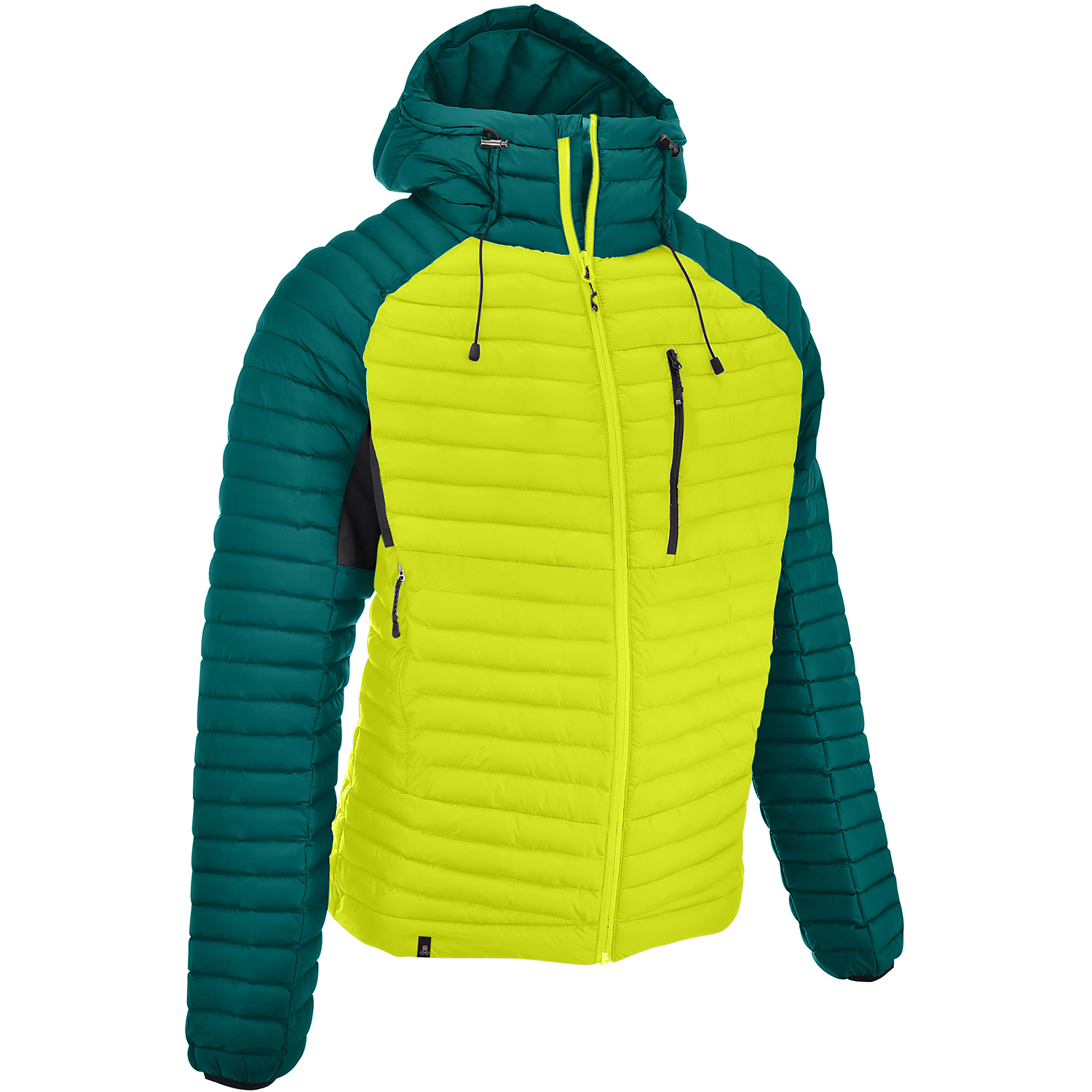 Herren Maul Sport Dunkelrot