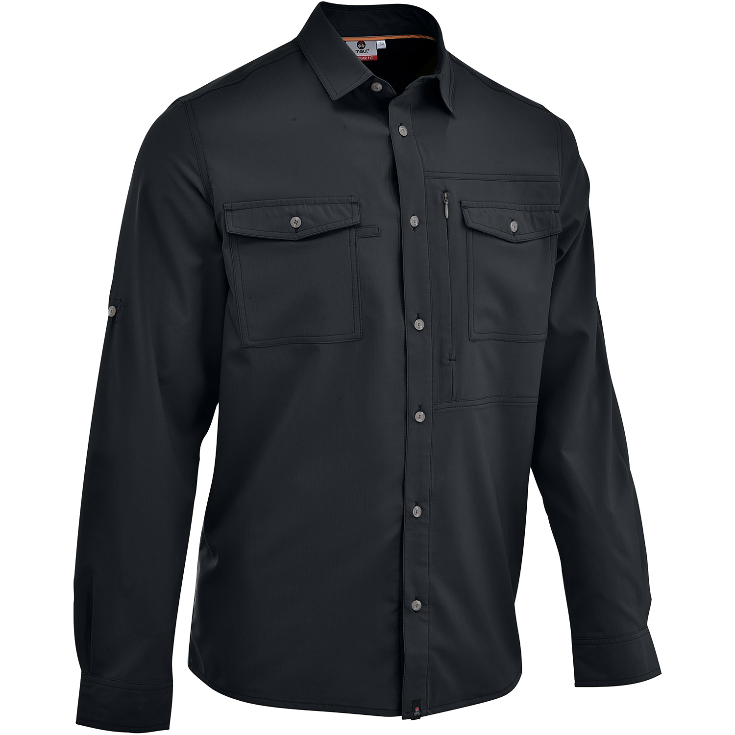 Herren Maul Sport Schwarz
