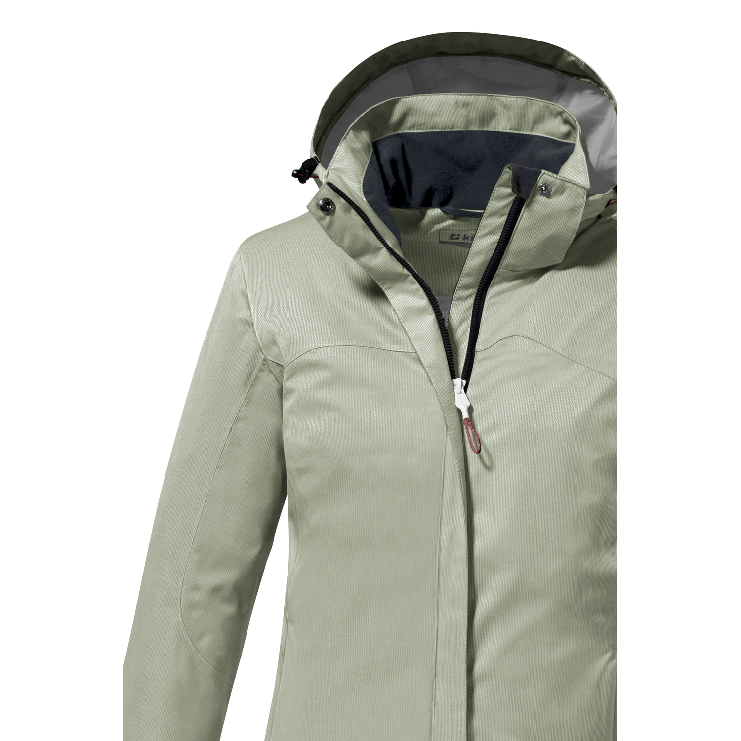 Damen killtec Grün KOS 133 WMN JCKT 00741 54 Funktionsjacke