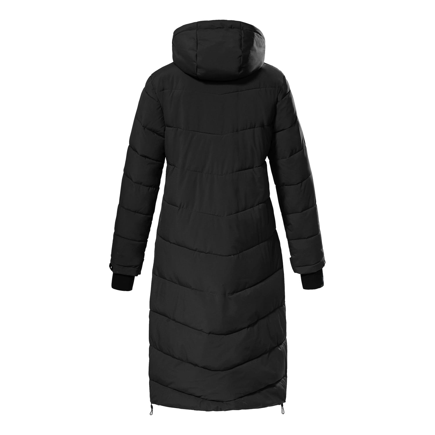 Damen killtec Schwarz KOW 62 WMN QLTD CT 00200 44 Mantel