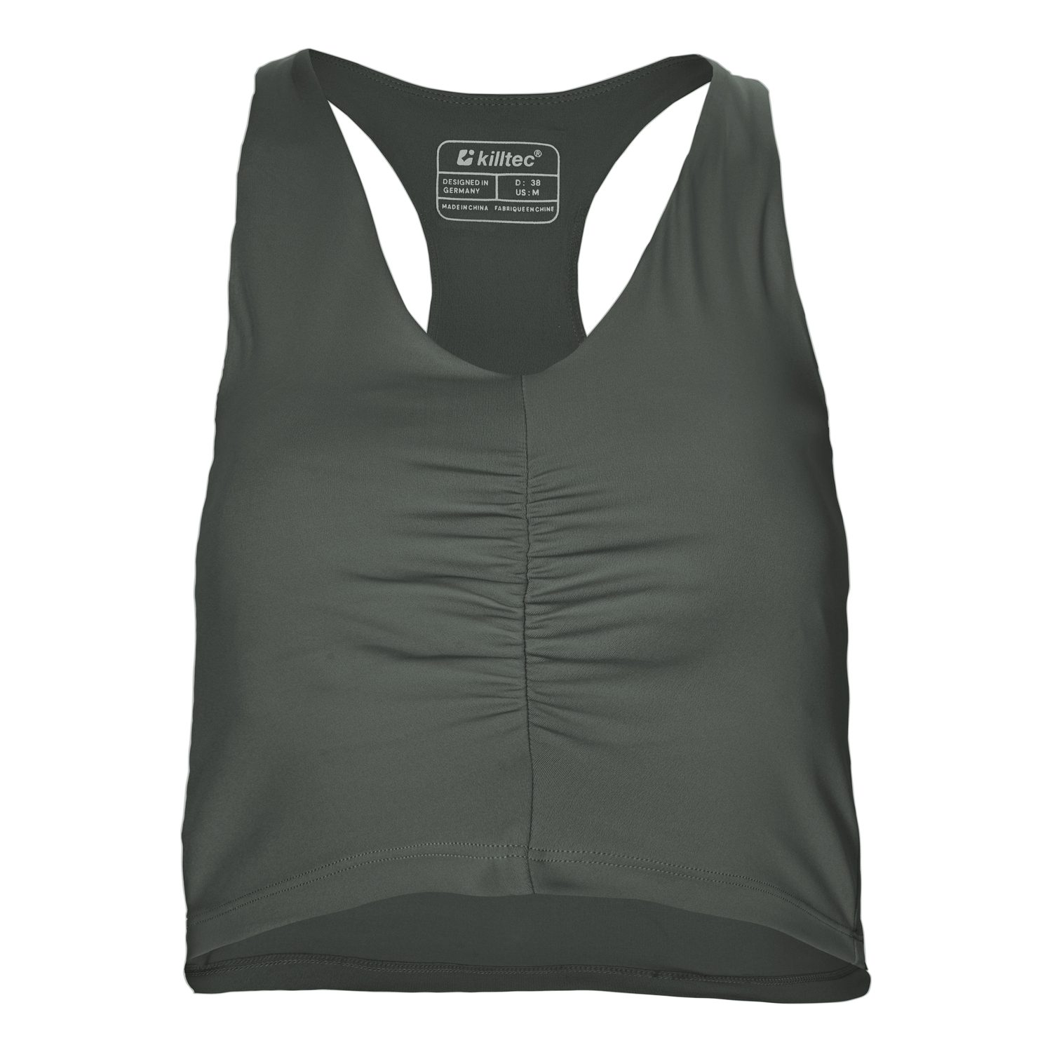 Damen killtec Grau