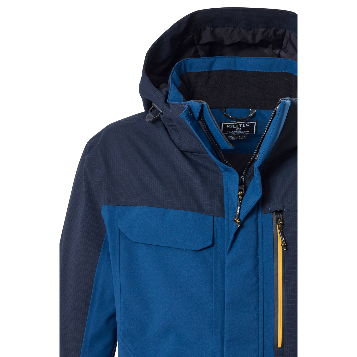 Herren killtec Blau