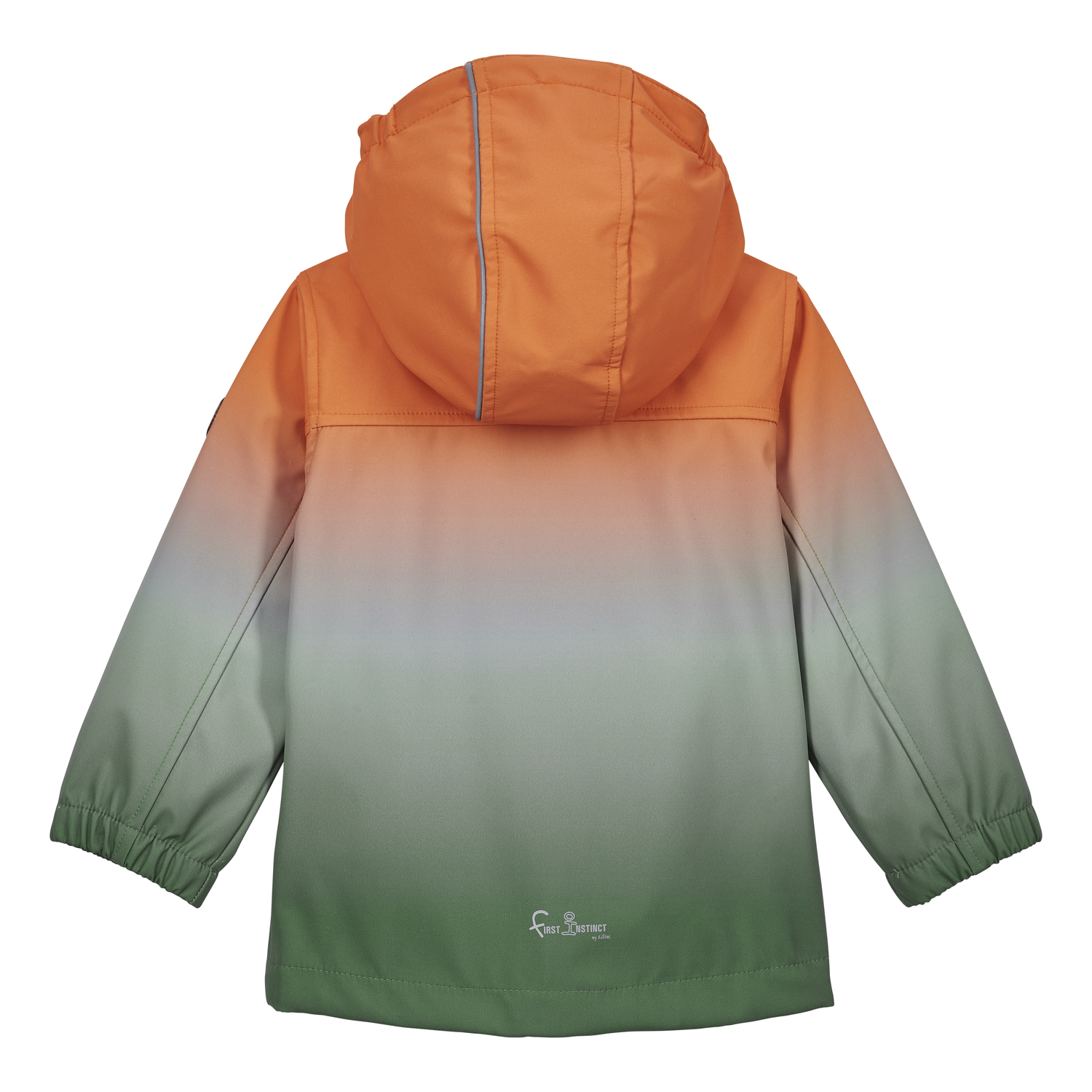 Minis first instinct by killtec Orange FIOS 5 MNS SFTSHLL JCKT 00647 122/8 Funktionsjacke