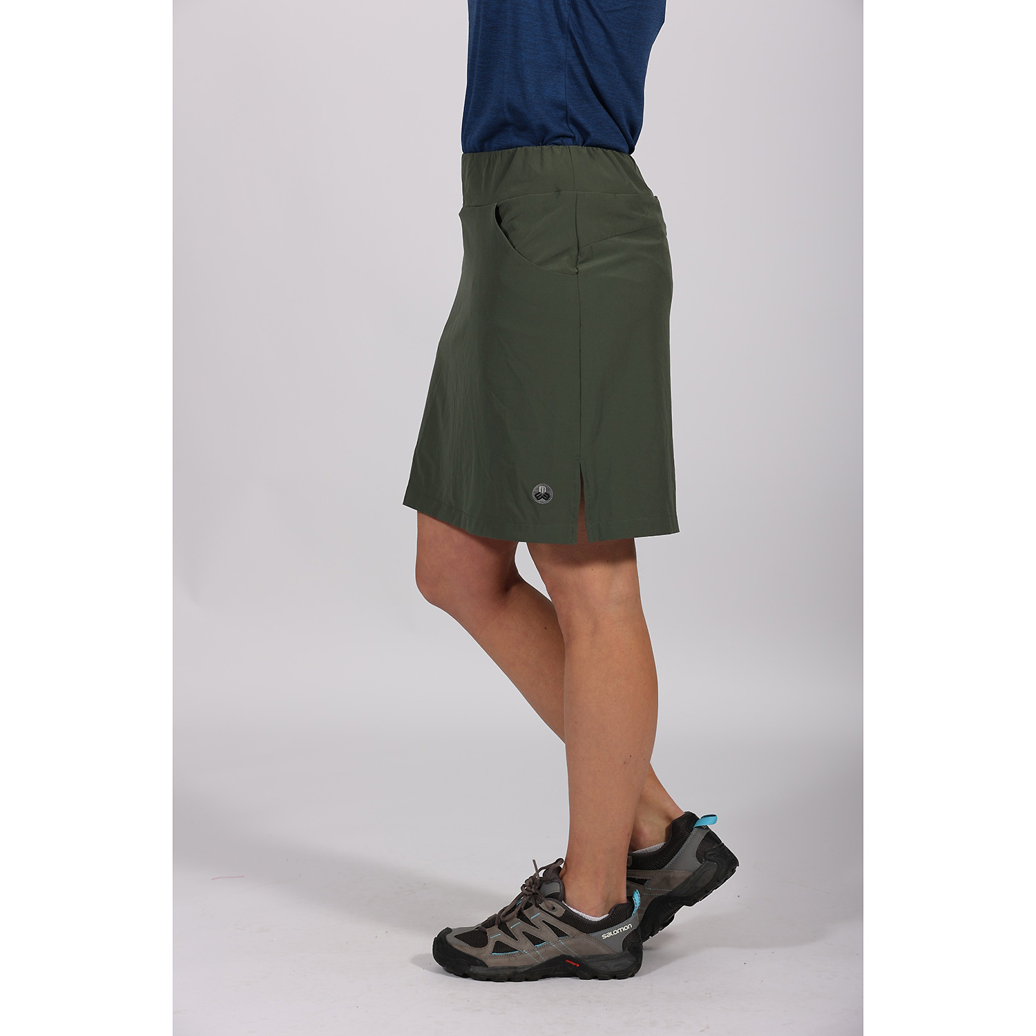 Damen Maul Sport Lorbeere Tilburg II - Hosenrock elastic 72 52 Rock