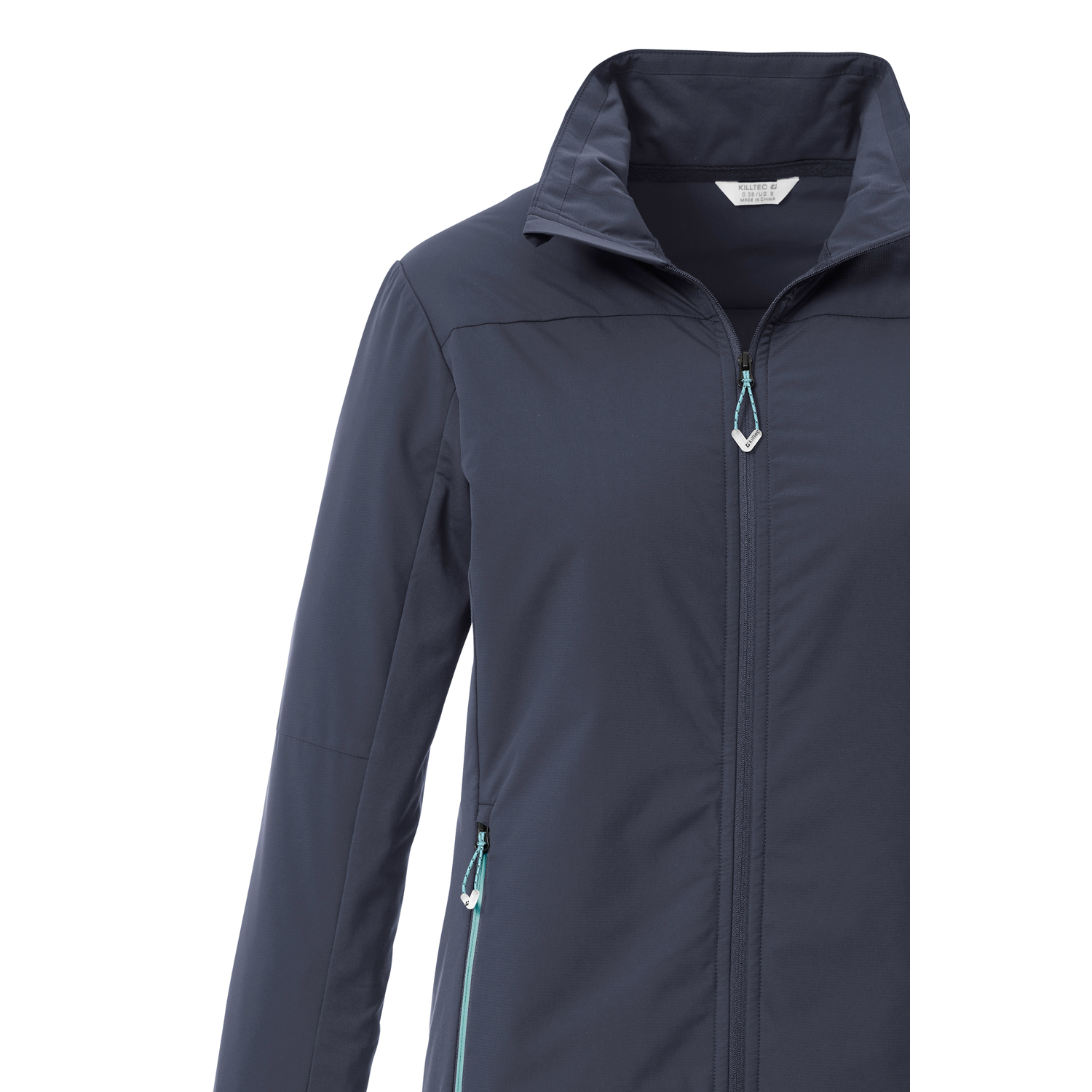 Damen killtec Blau KOS 21 WMN JCKT 00830 46 Funktionsjacke