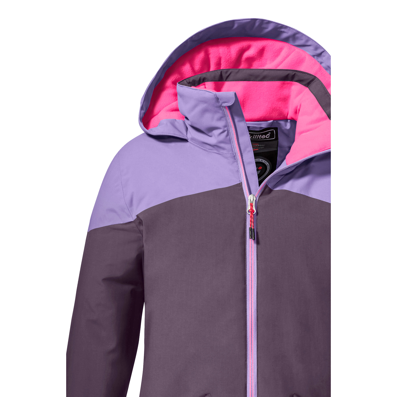 Mädchen Kinder killtec Beere KOW 195 GRLS JCKT 00439 176 Funktionsjacke