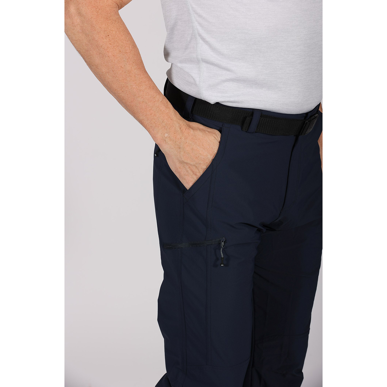 Herren Maul Sport Marine