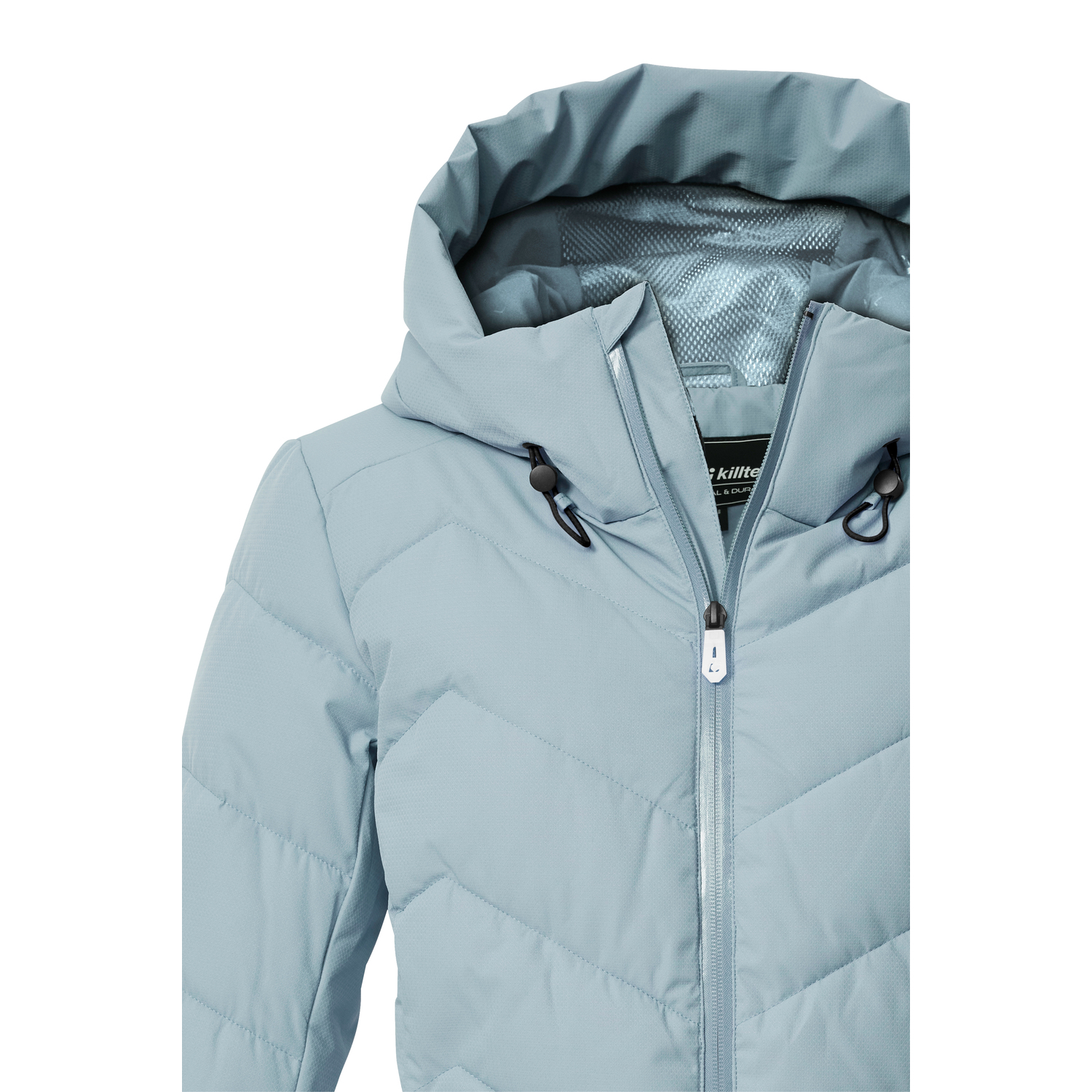 Damen killtec Kristallblau KSW 31 WMN SKI QLTD JCKT 00525 50 Funktionsjacke