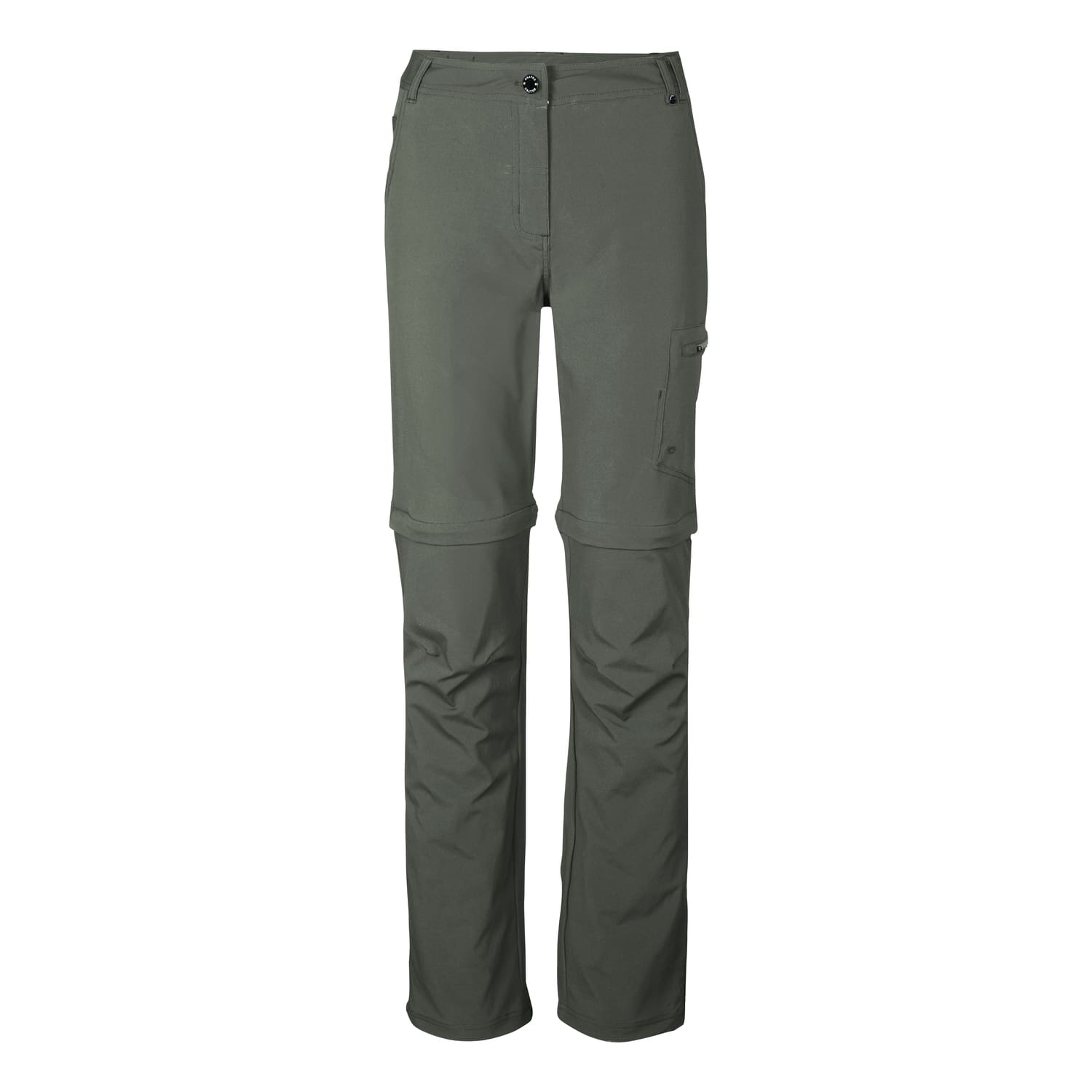 Damen killtec Grün KOS 5 WMN PNTS Hose