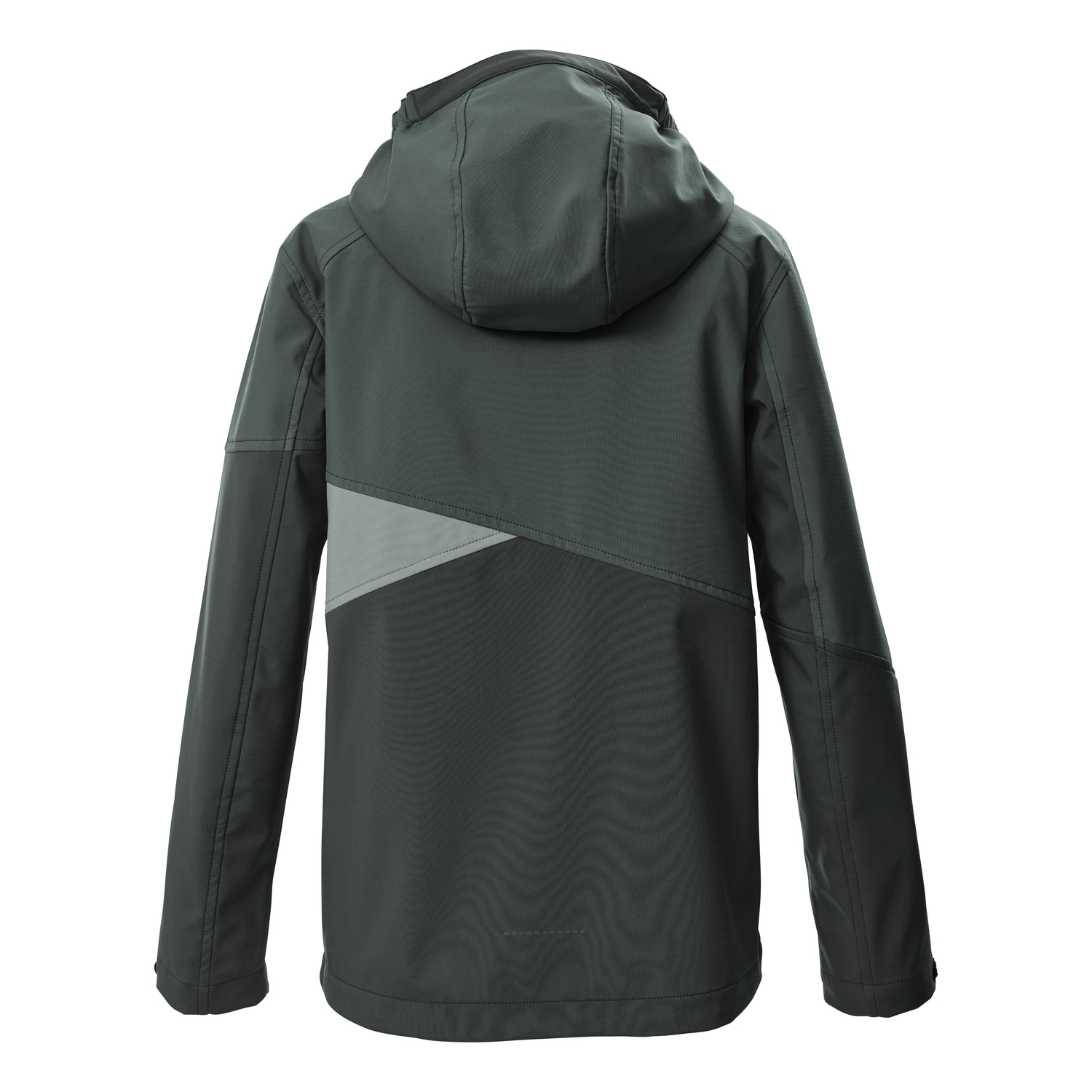 Kinder killtec Grün KOS 142 BYS SFTSHLL JCKT Funktionsjacke