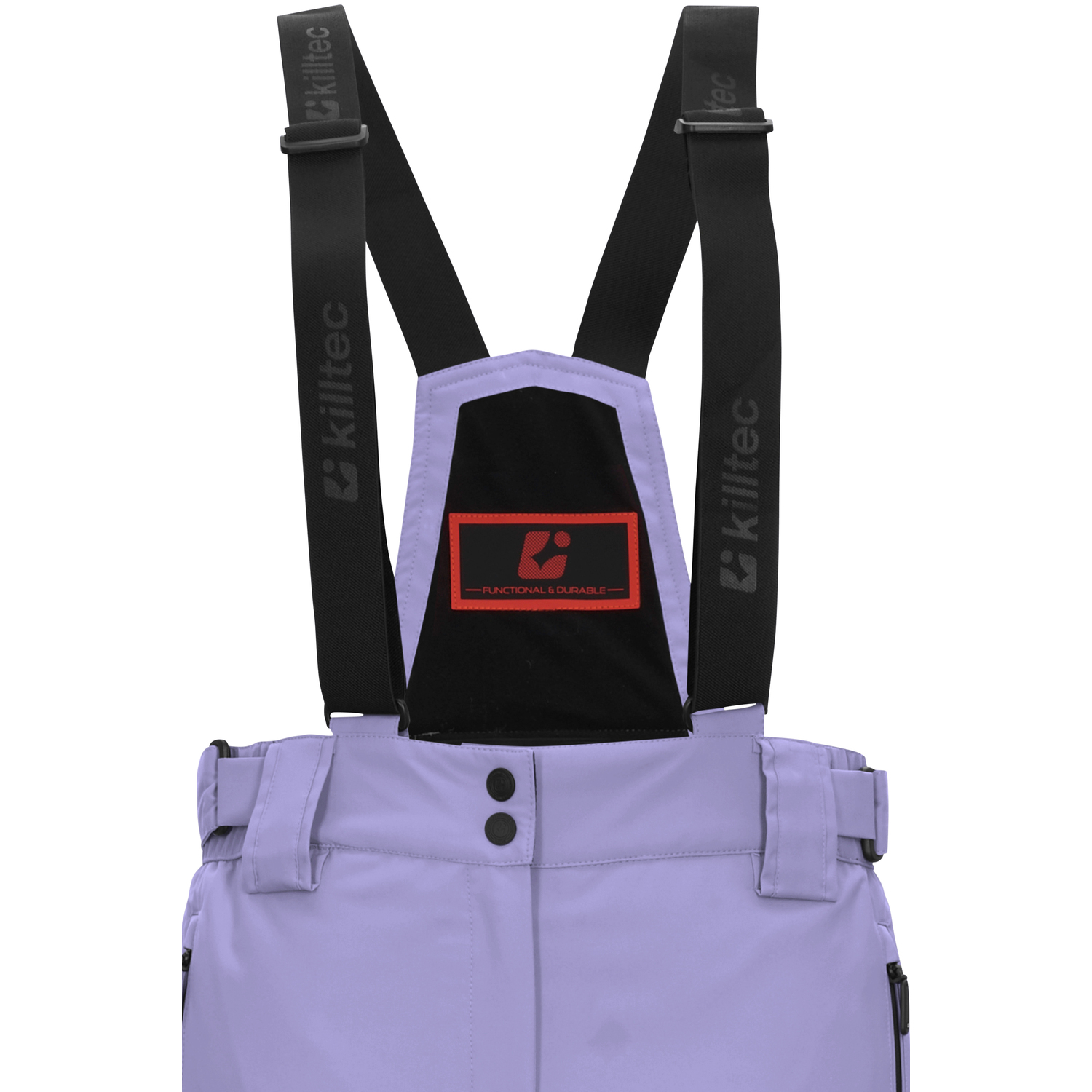 Damen killtec Flieder