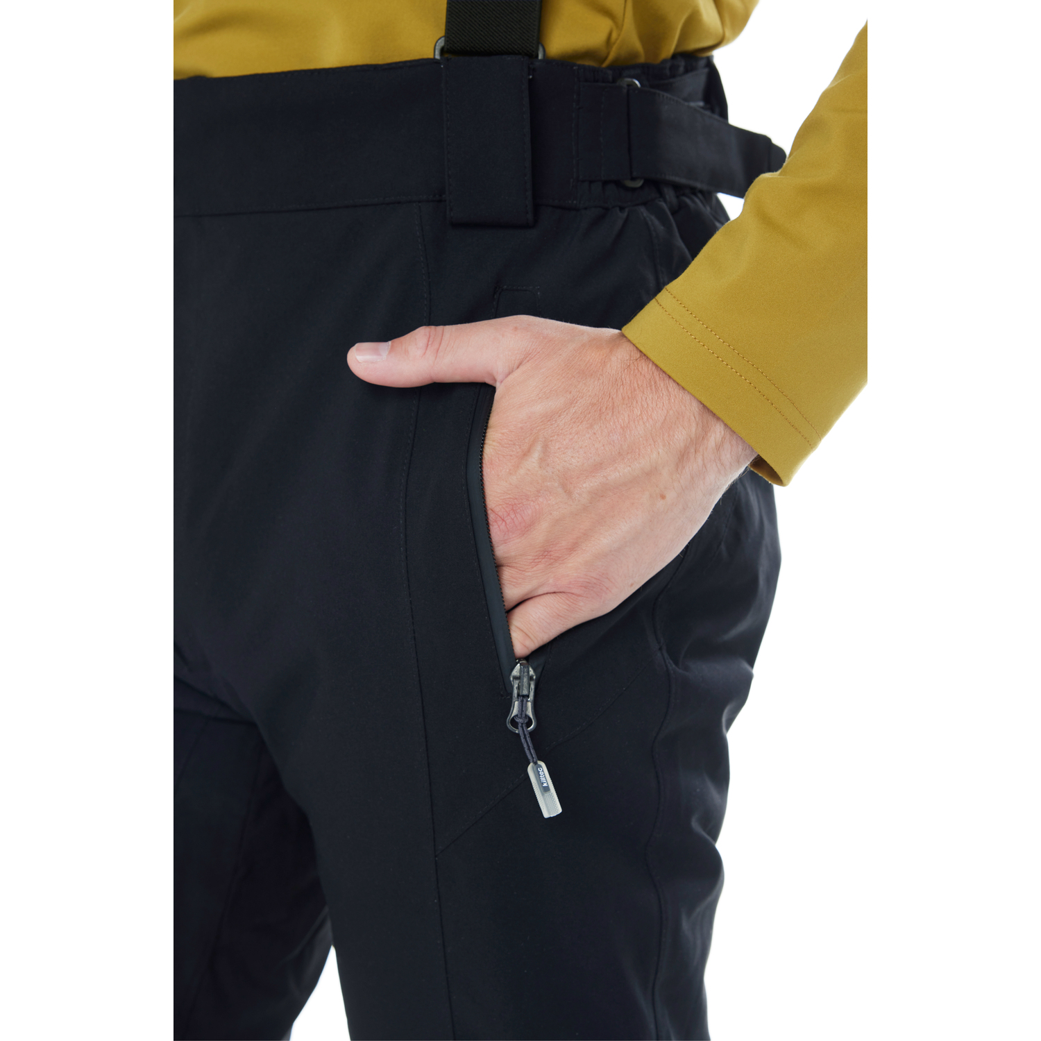 Herren killtec Schiefer Enosh 00269 4XL Latzhose
