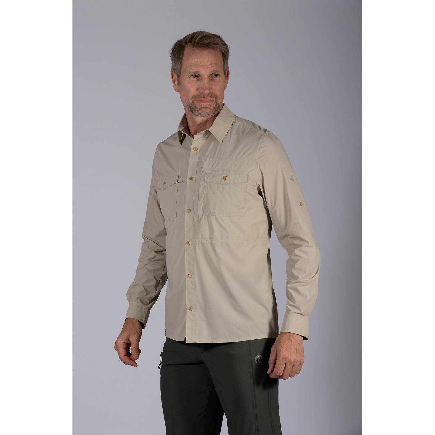 Herren Maul Sport Beige
