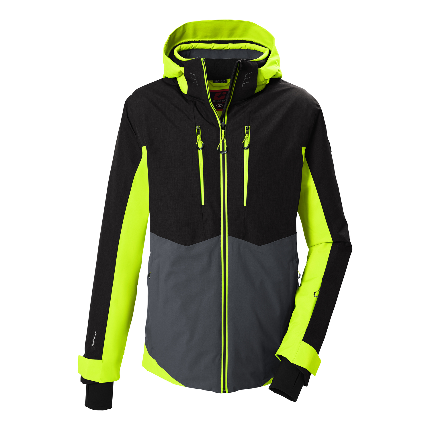 Herren killtec Grün