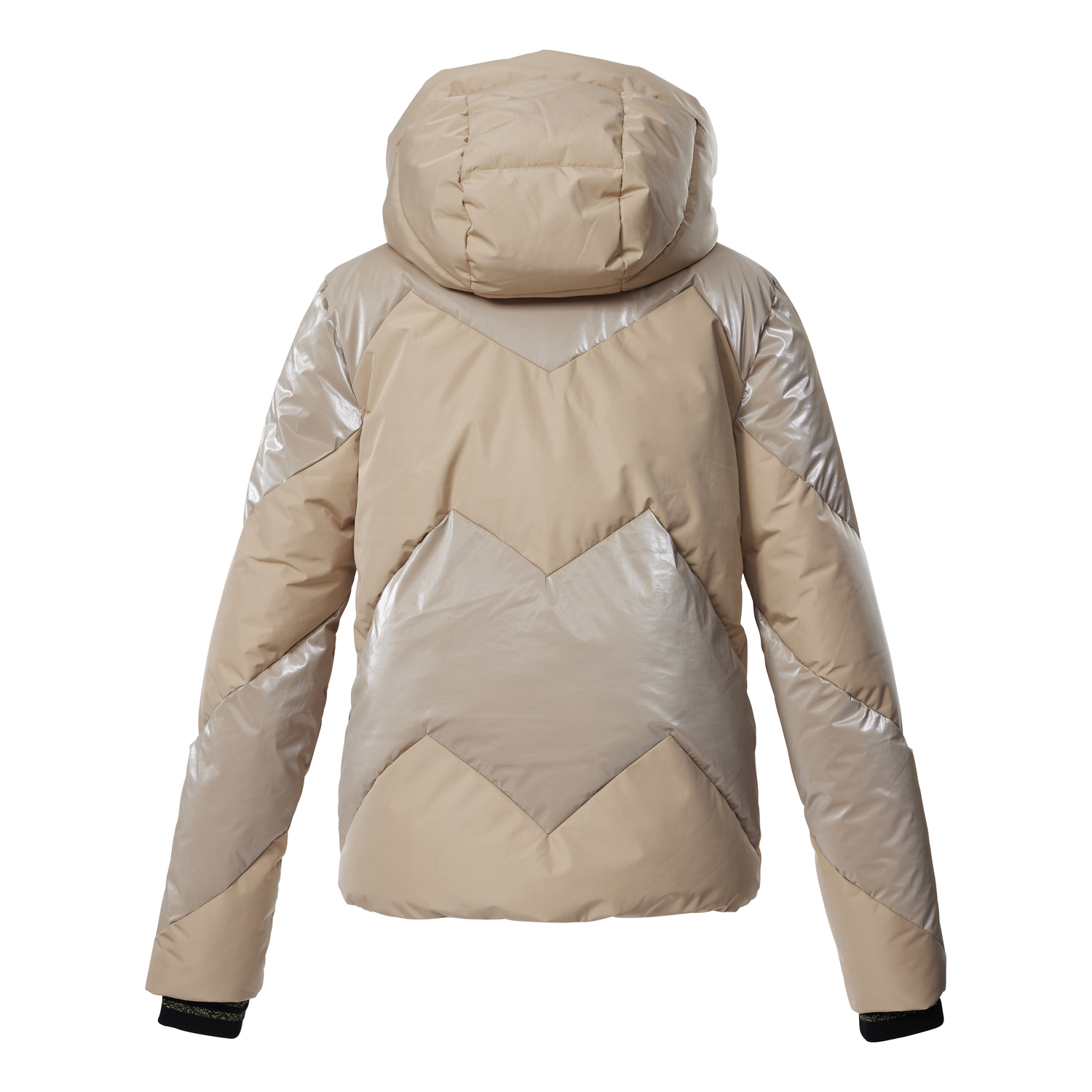 Damen killtec Beige KSW 113 WMN SKI QLTD JCKT 00314 46 Funktionsjacke