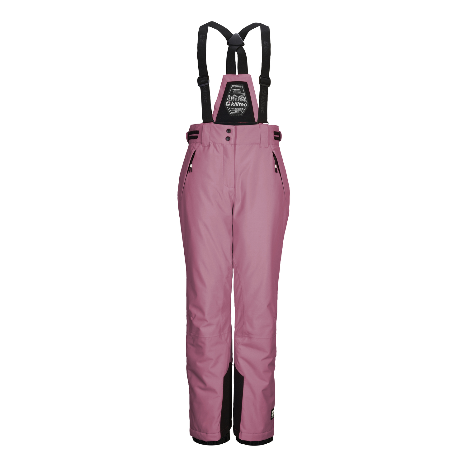 Kinder killtec Rose KSW 213 GRLS SKI PNTS Latzhose
