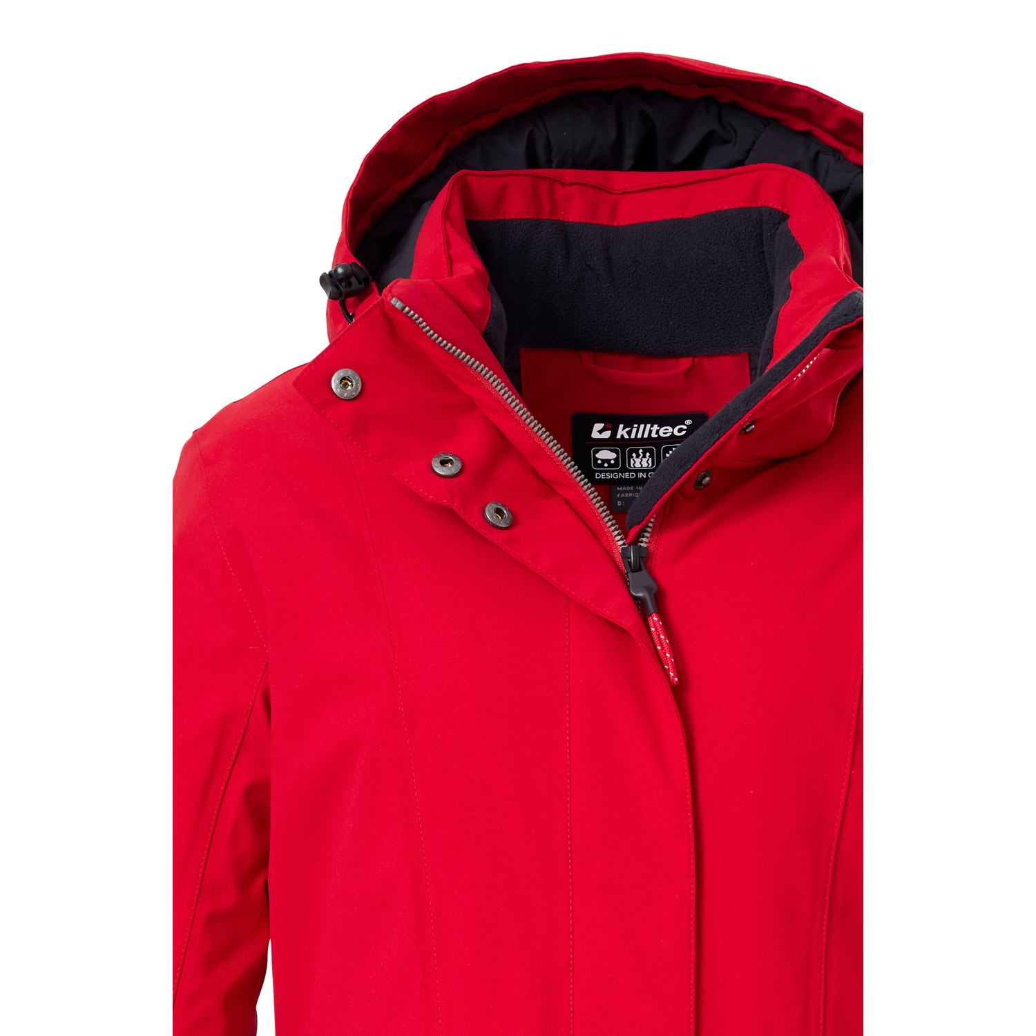 Damen killtec Rot