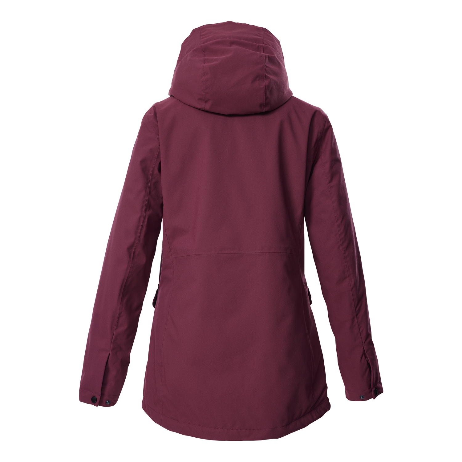 Damen killtec killtec Pflaume KOW 189 WMN JCKT 00458 50 Doppeljacke