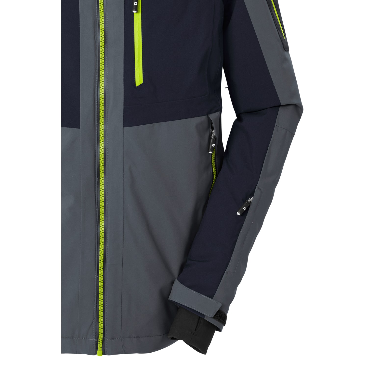Herren killtec Grau