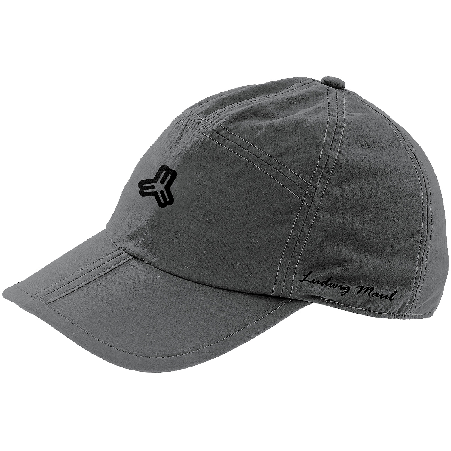 Unisex Maul Sport Dunkelgrau