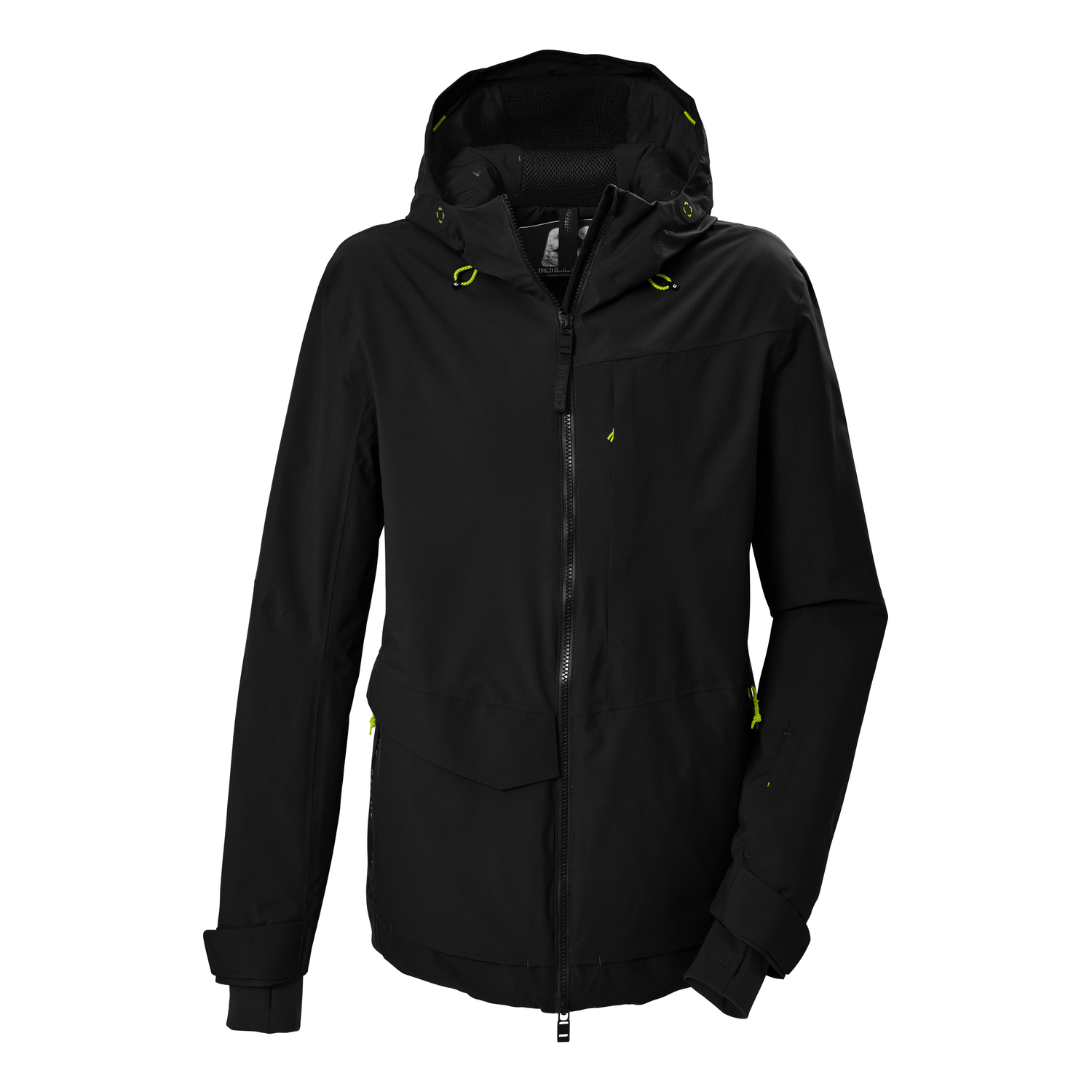 Herren killtec Schwarz