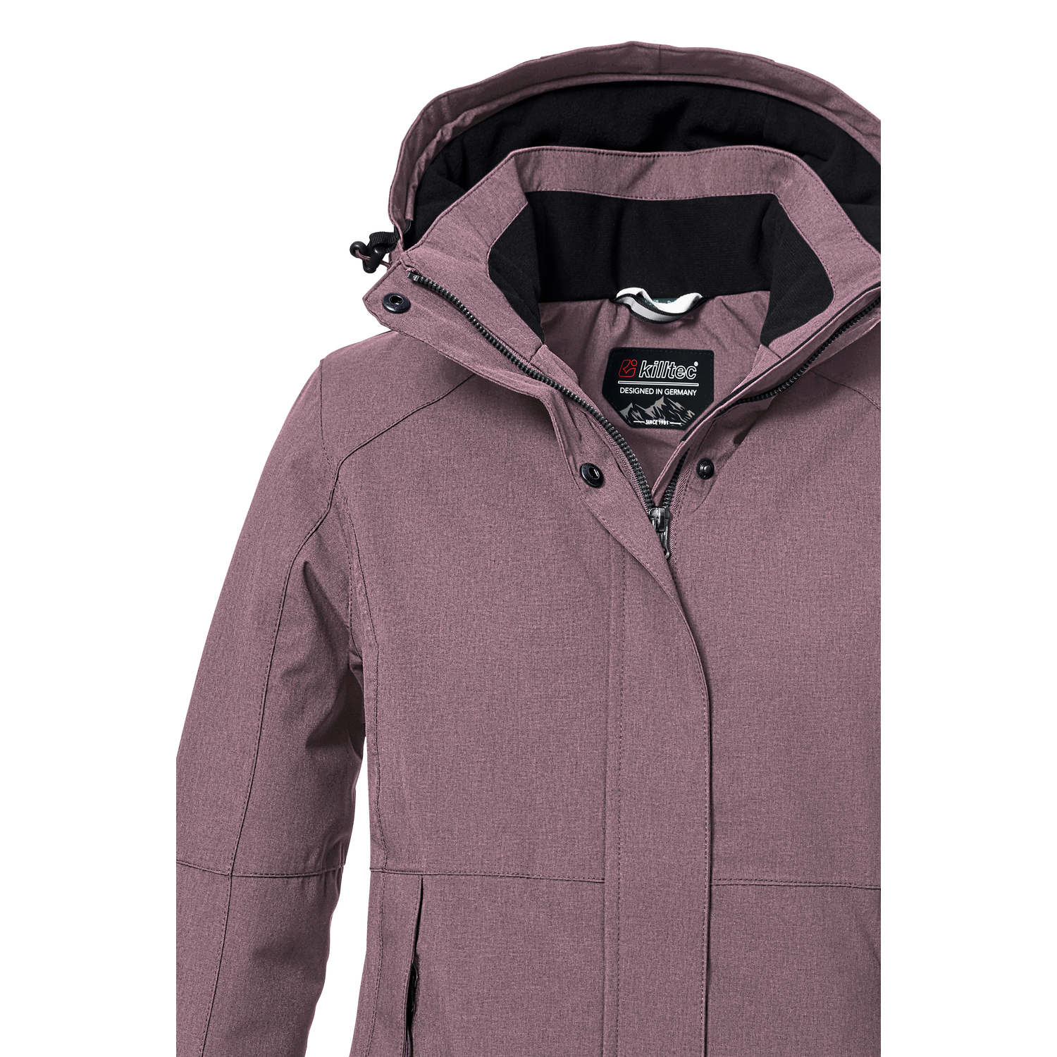 Damen killtec Violett