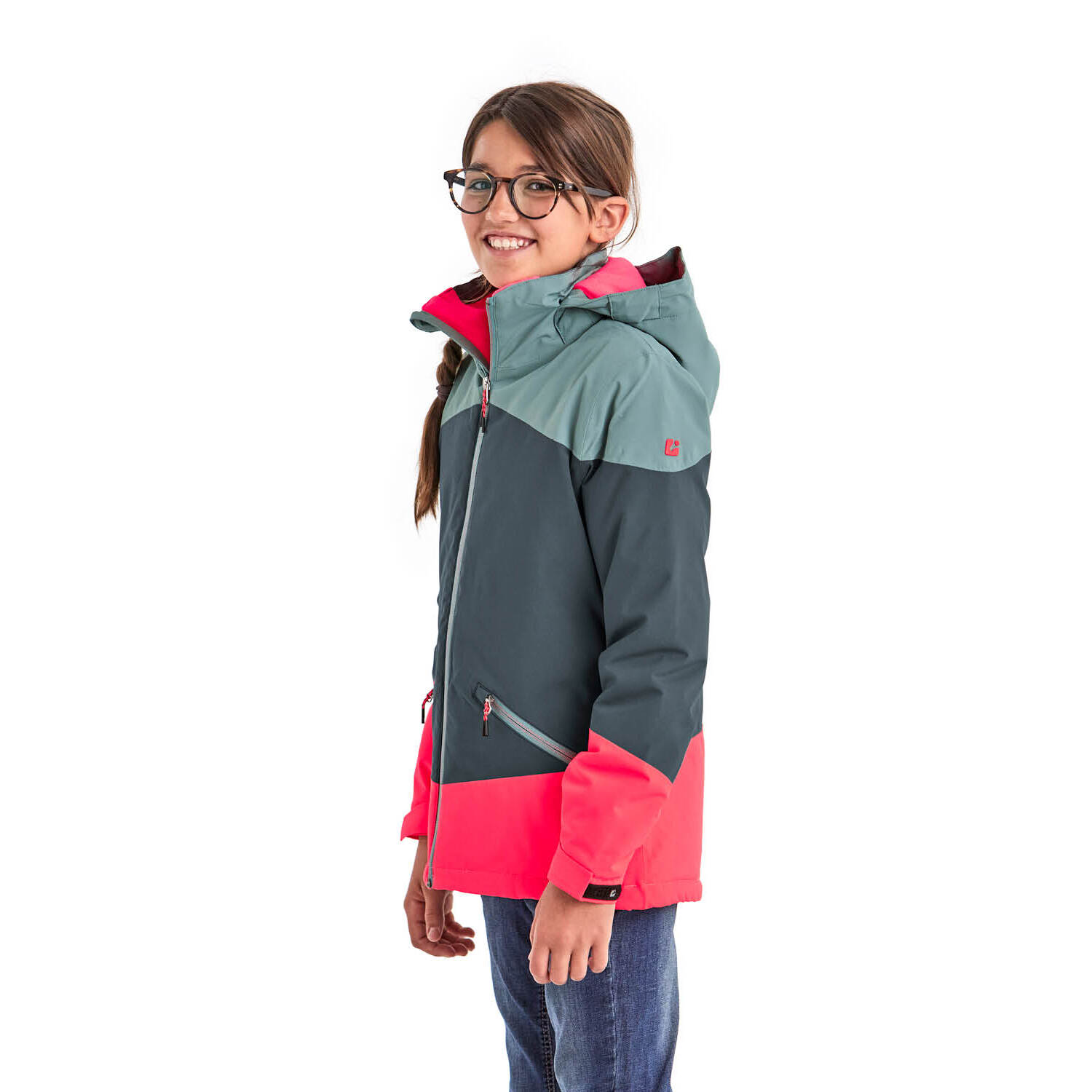Mädchen Kinder killtec Petrol KOW 195 GRLS JCKT 00697 152 Funktionsjacke